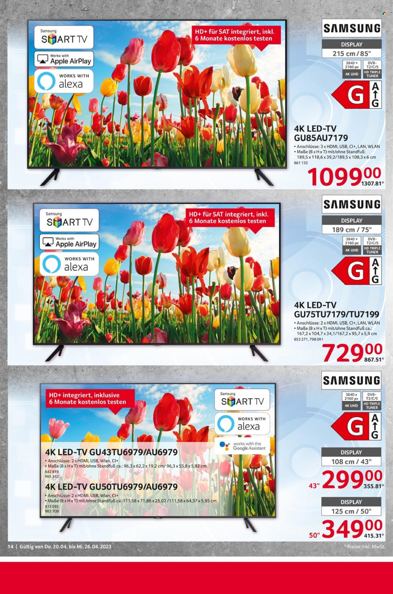Selgros Prospekte  - 20.04.2023 - 26.04.2023. Seite 14