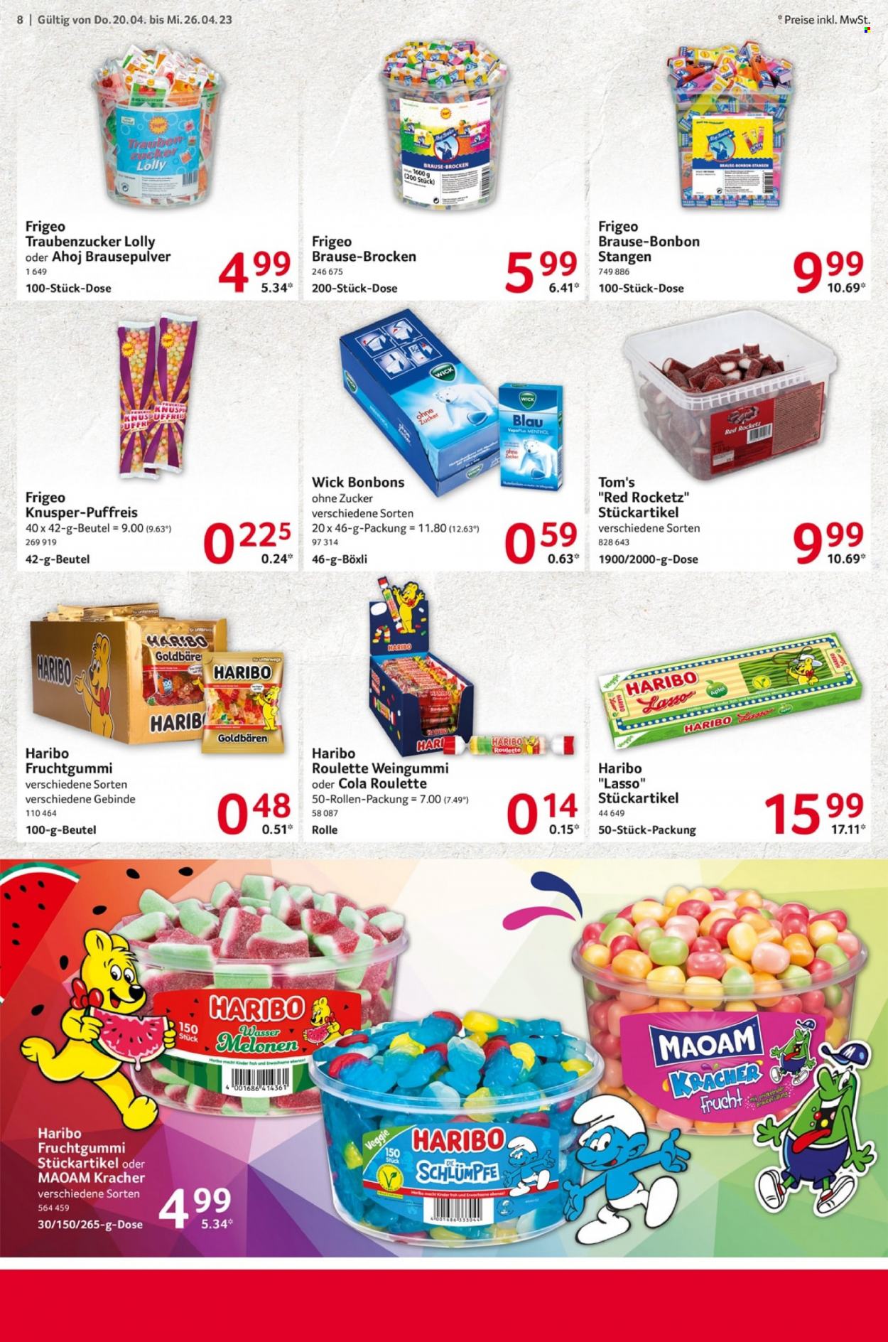 Selgros Prospekte  - 20.04.2023 - 26.04.2023. Seite 8