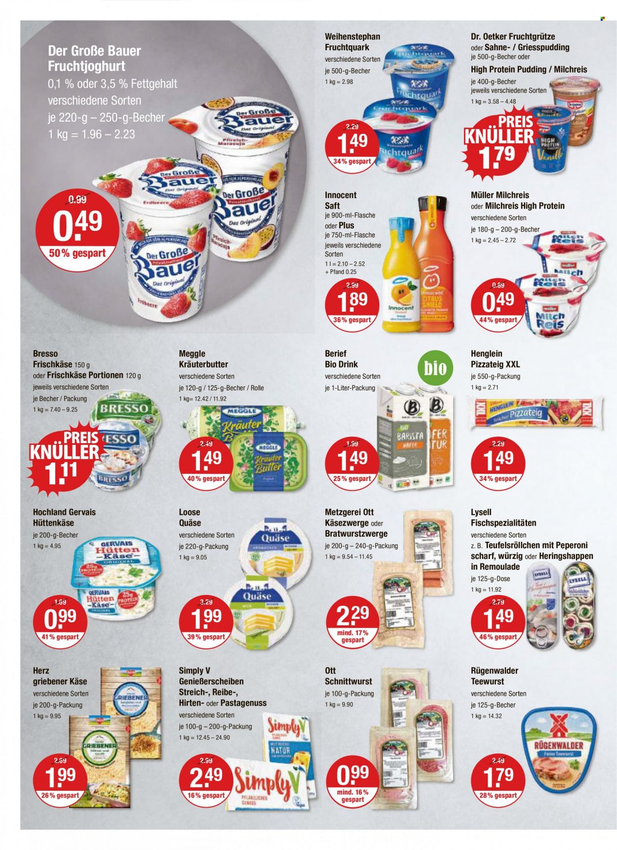 V-Markt Prospekte  - 20.04.2023 - 26.04.2023. Seite 6