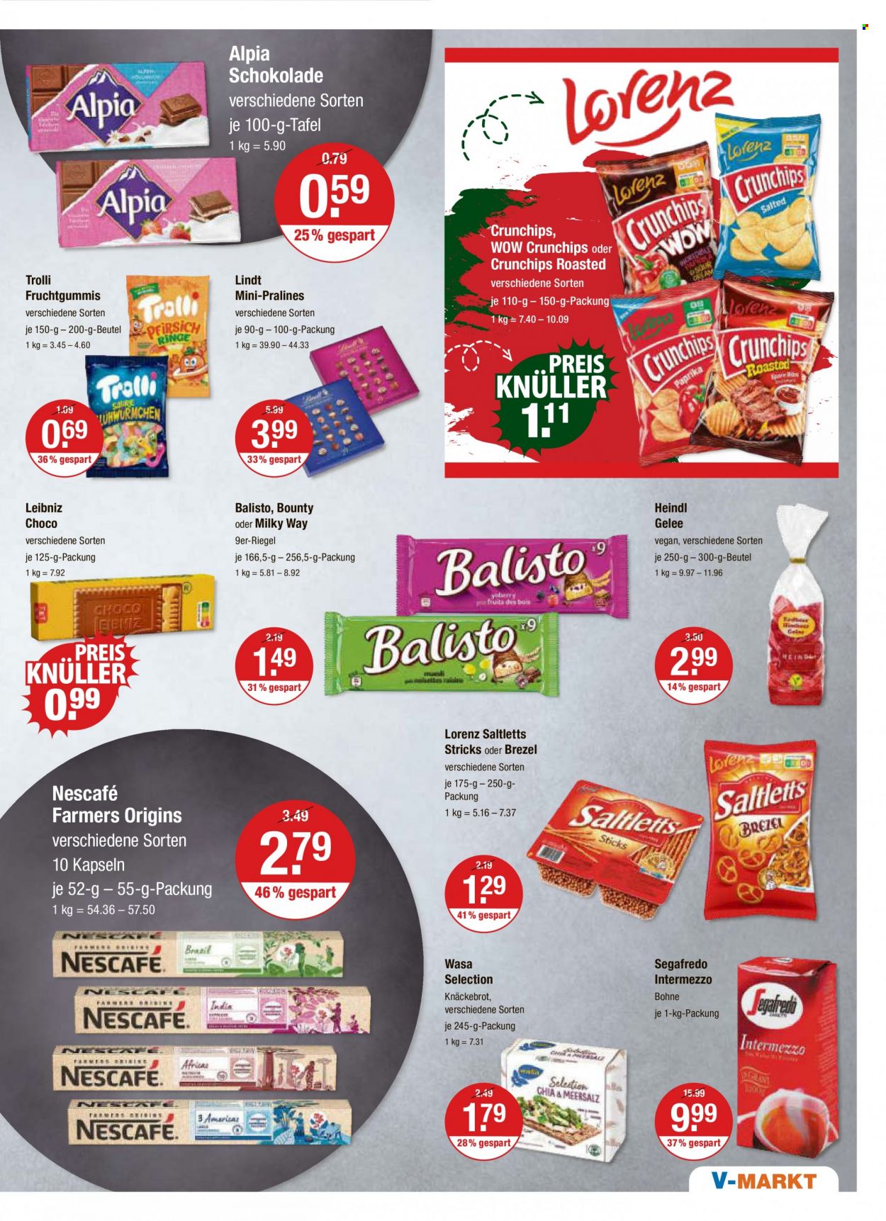V-Markt Prospekte  - 20.04.2023 - 26.04.2023. Seite 7