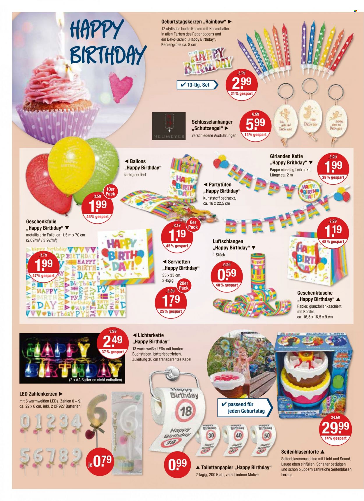 V-Markt Prospekte  - 20.04.2023 - 26.04.2023. Seite 14
