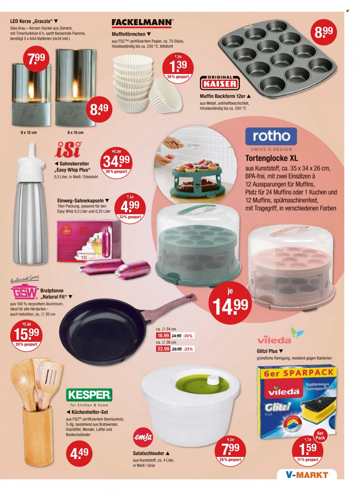 V-Markt Prospekte  - 20.04.2023 - 26.04.2023. Seite 15