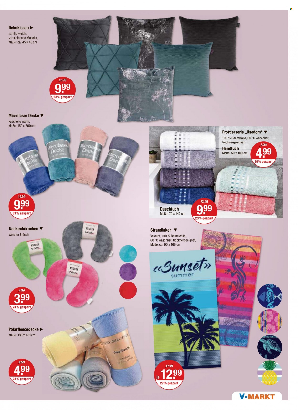 V-Markt Prospekte  - 20.04.2023 - 26.04.2023. Seite 17