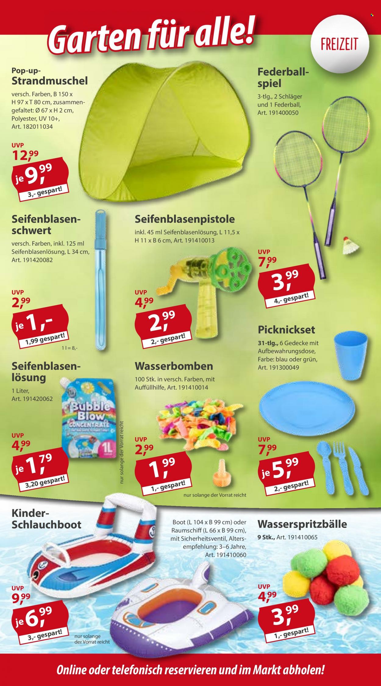 Sonderpreis-Baumarkt Prospekte  - 22.04.2023 - 28.04.2023. Seite 4