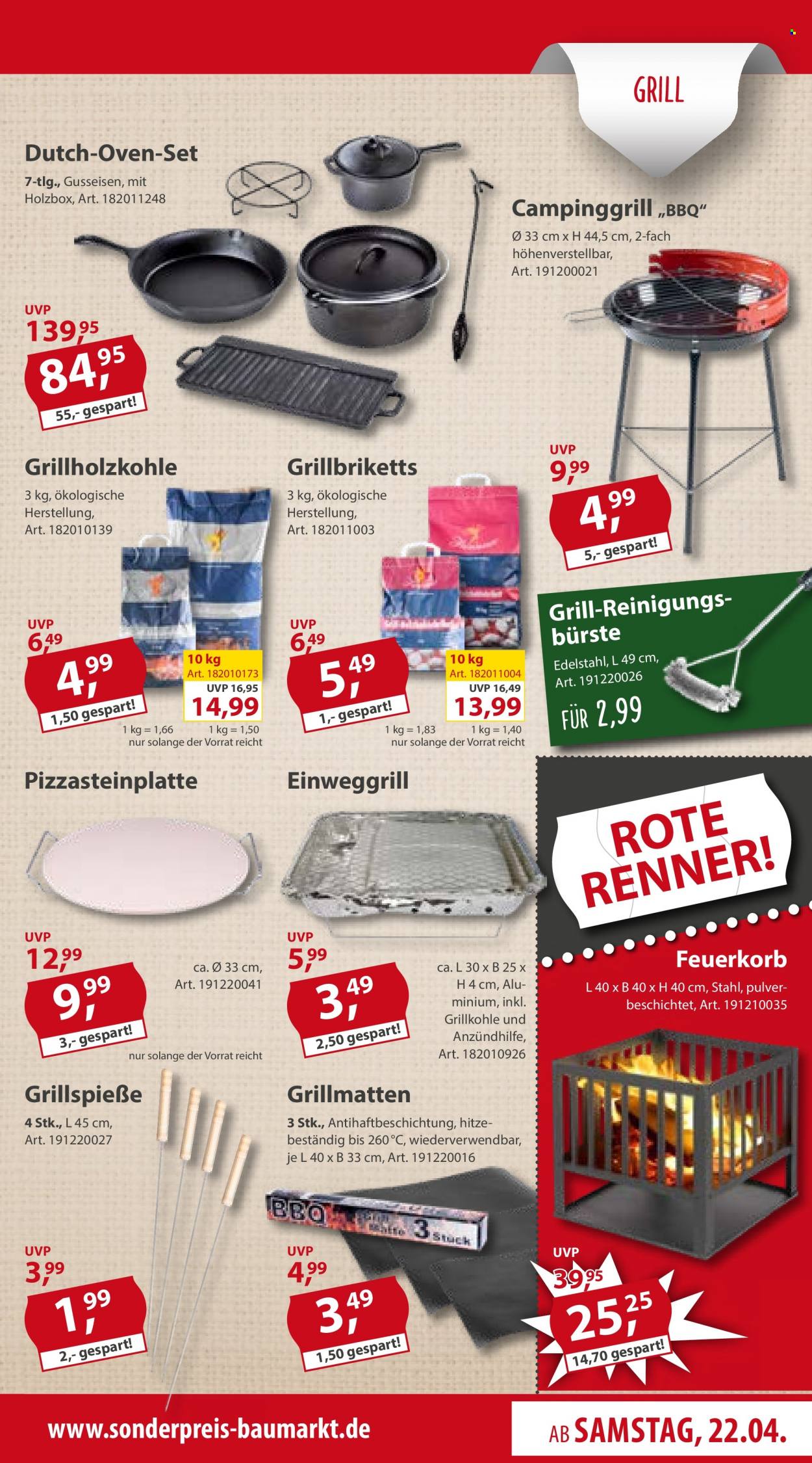 Sonderpreis-Baumarkt Prospekte  - 22.04.2023 - 28.04.2023. Seite 5