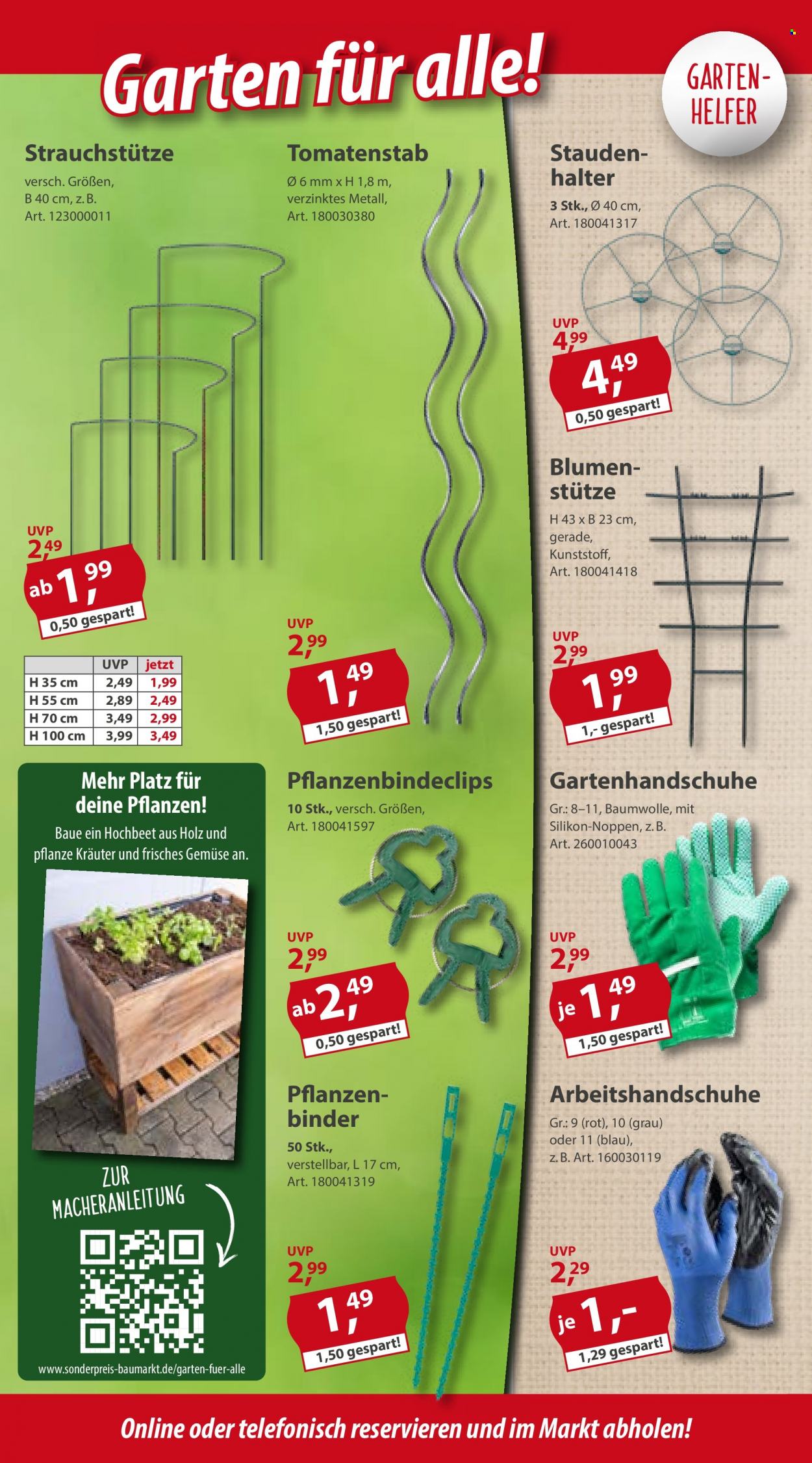 Sonderpreis-Baumarkt Prospekte  - 22.04.2023 - 28.04.2023. Seite 8
