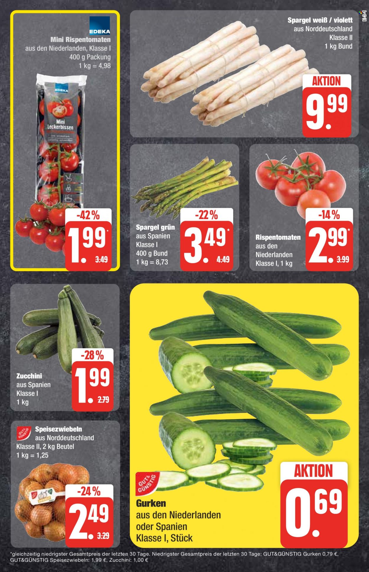 Edeka Prospekte  - 17.04.2023 - 22.04.2023. Seite 3