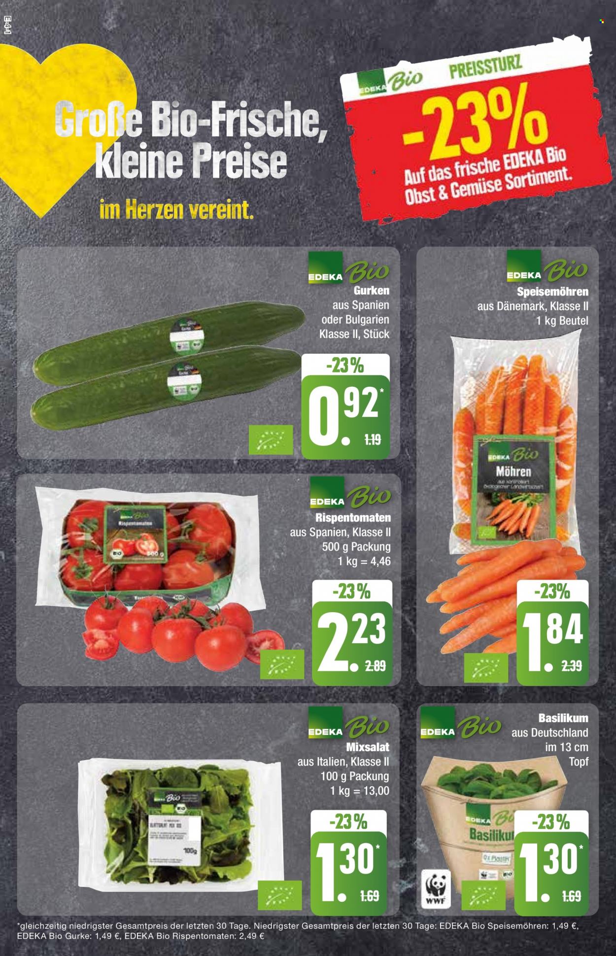 Edeka Prospekte  - 17.04.2023 - 22.04.2023. Seite 4