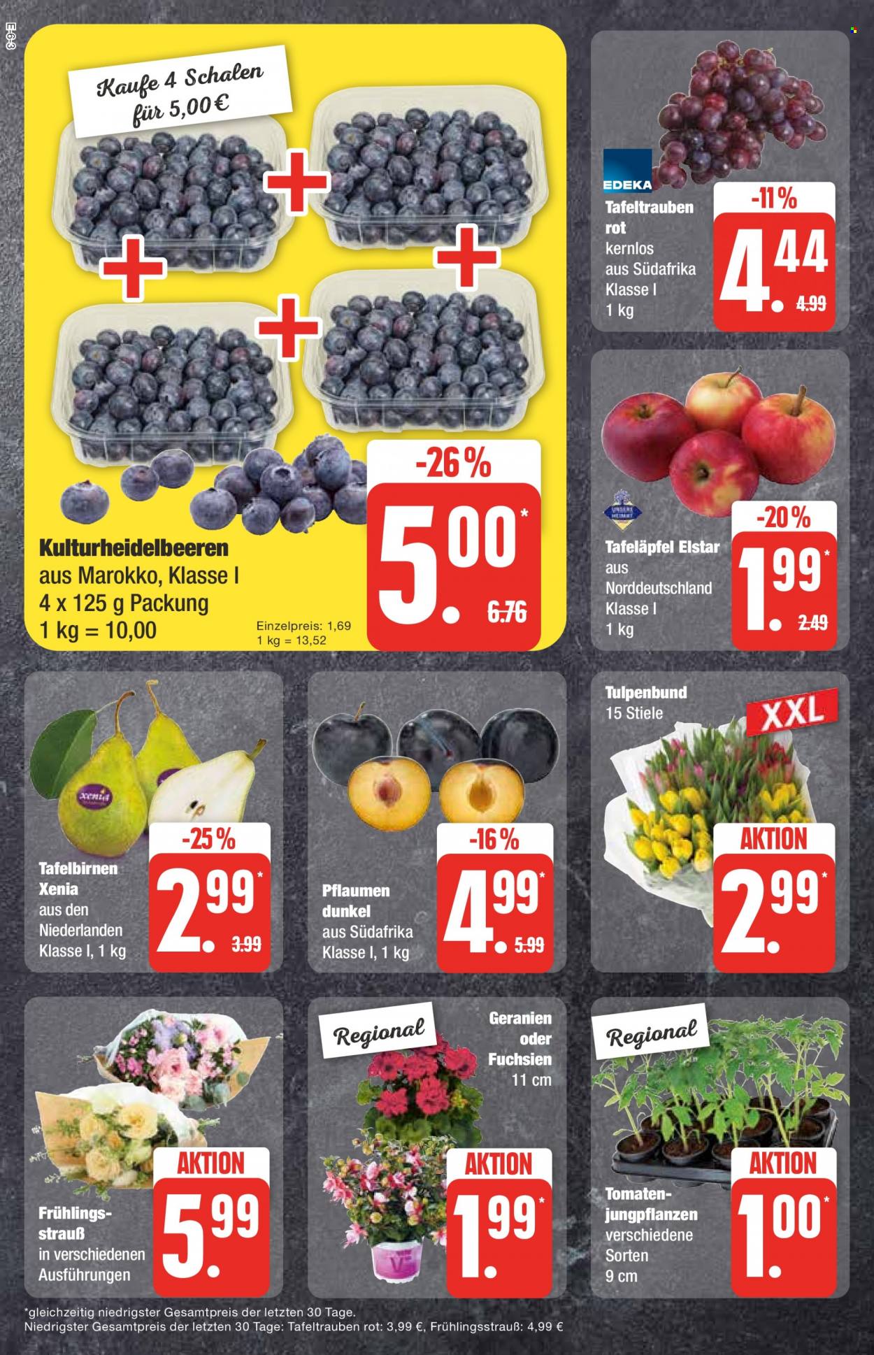 Edeka Prospekte  - 17.04.2023 - 22.04.2023. Seite 6