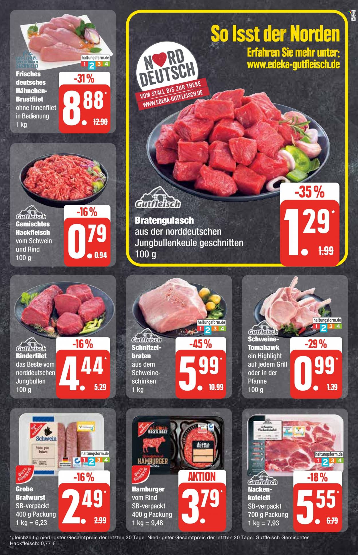 Edeka Prospekte  - 17.04.2023 - 22.04.2023. Seite 7
