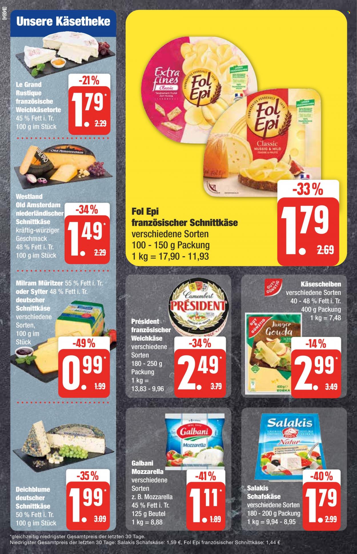 Edeka Prospekte  - 17.04.2023 - 22.04.2023. Seite 10