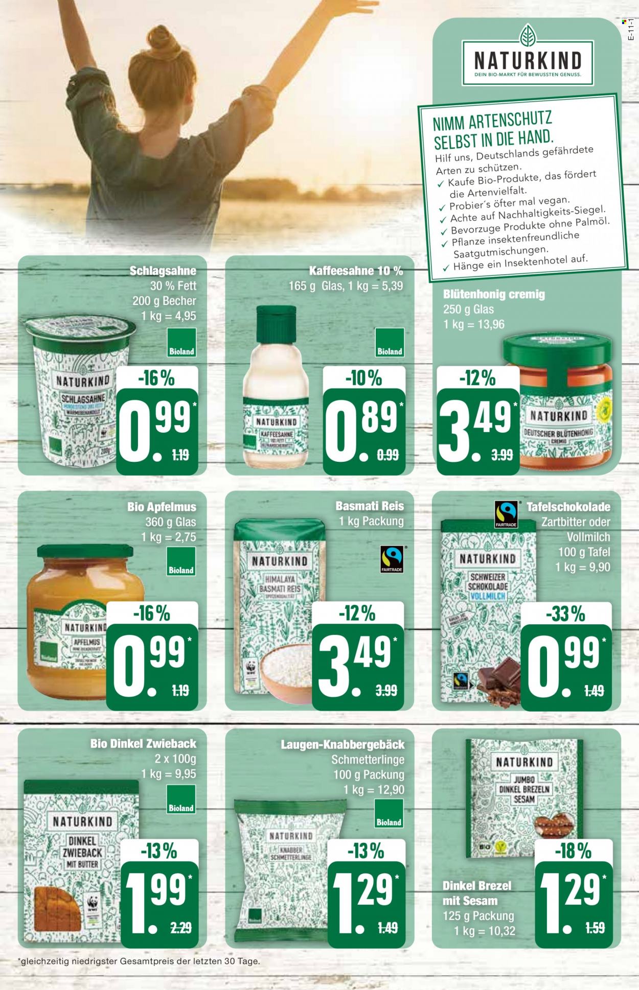 Edeka Prospekte  - 17.04.2023 - 22.04.2023. Seite 11