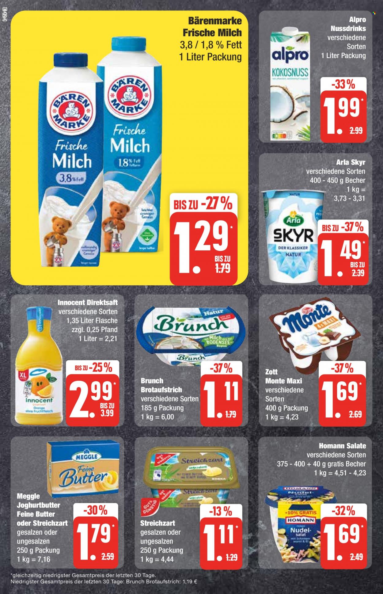 Edeka Prospekte  - 17.04.2023 - 22.04.2023. Seite 12