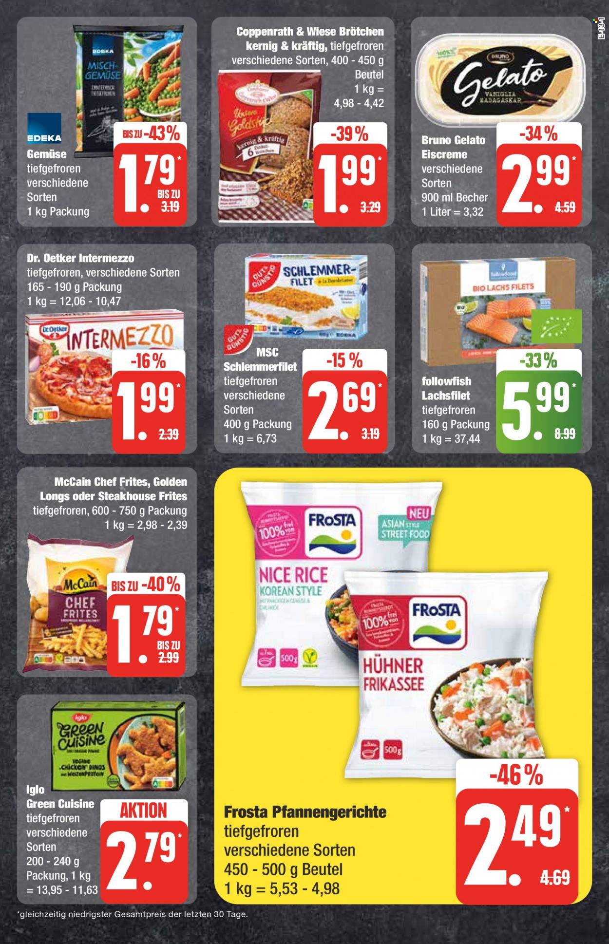 Edeka Prospekte  - 17.04.2023 - 22.04.2023. Seite 13