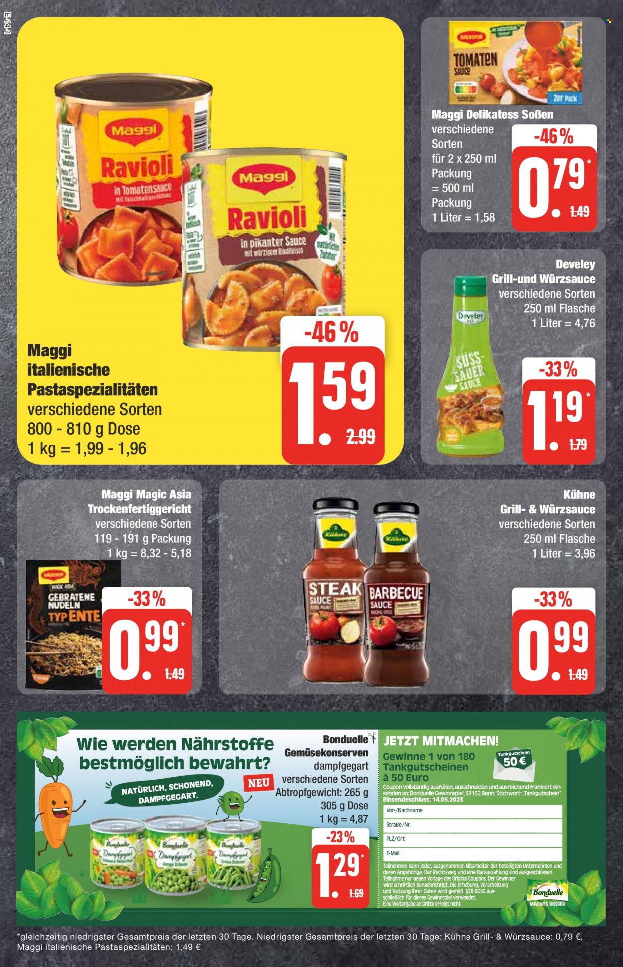 Edeka Prospekte  - 17.04.2023 - 22.04.2023. Seite 14