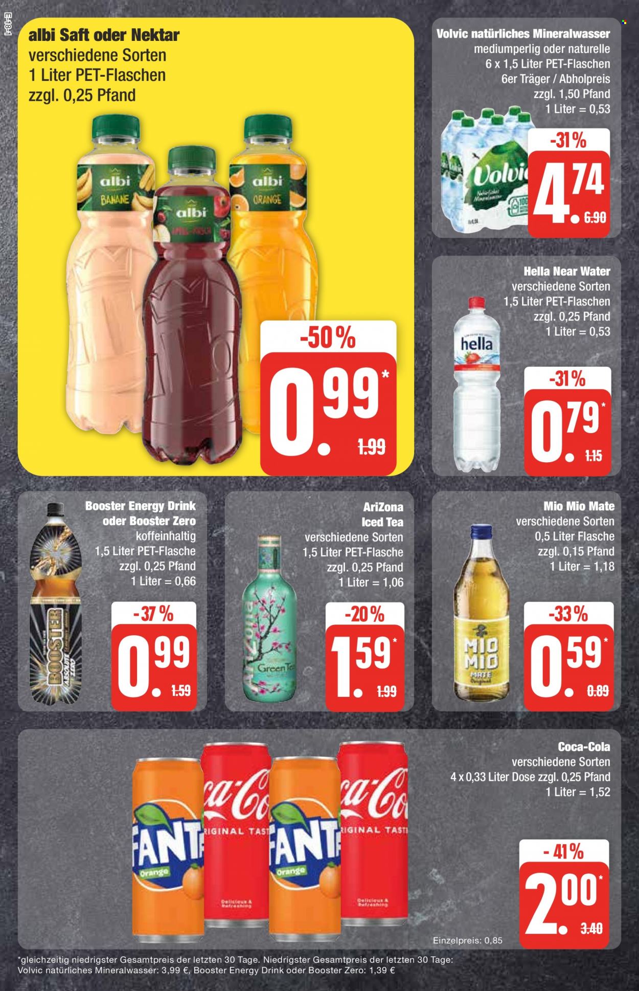 Edeka Prospekte  - 17.04.2023 - 22.04.2023. Seite 18