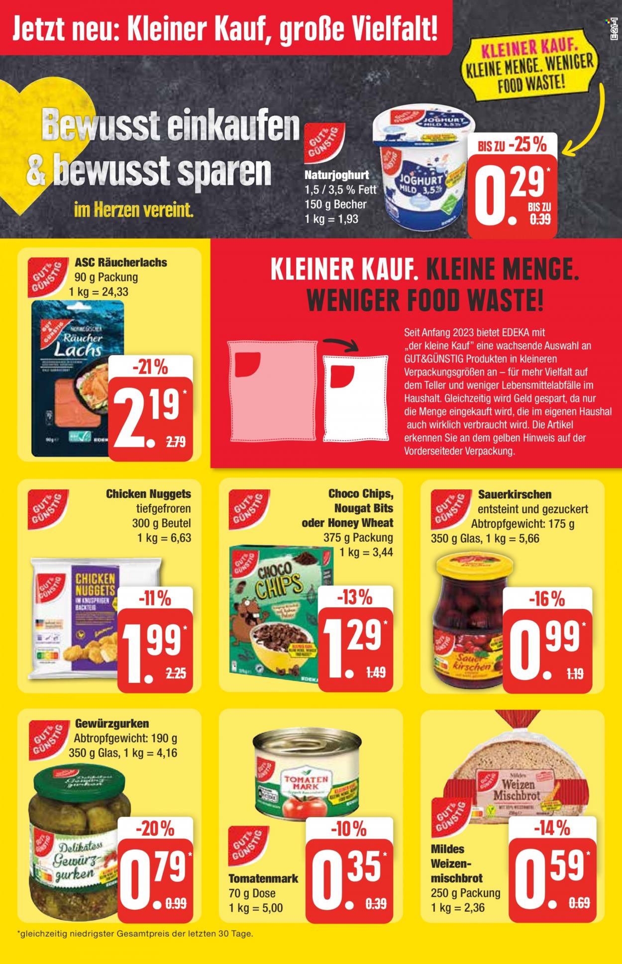 Edeka Prospekte  - 17.04.2023 - 22.04.2023. Seite 21