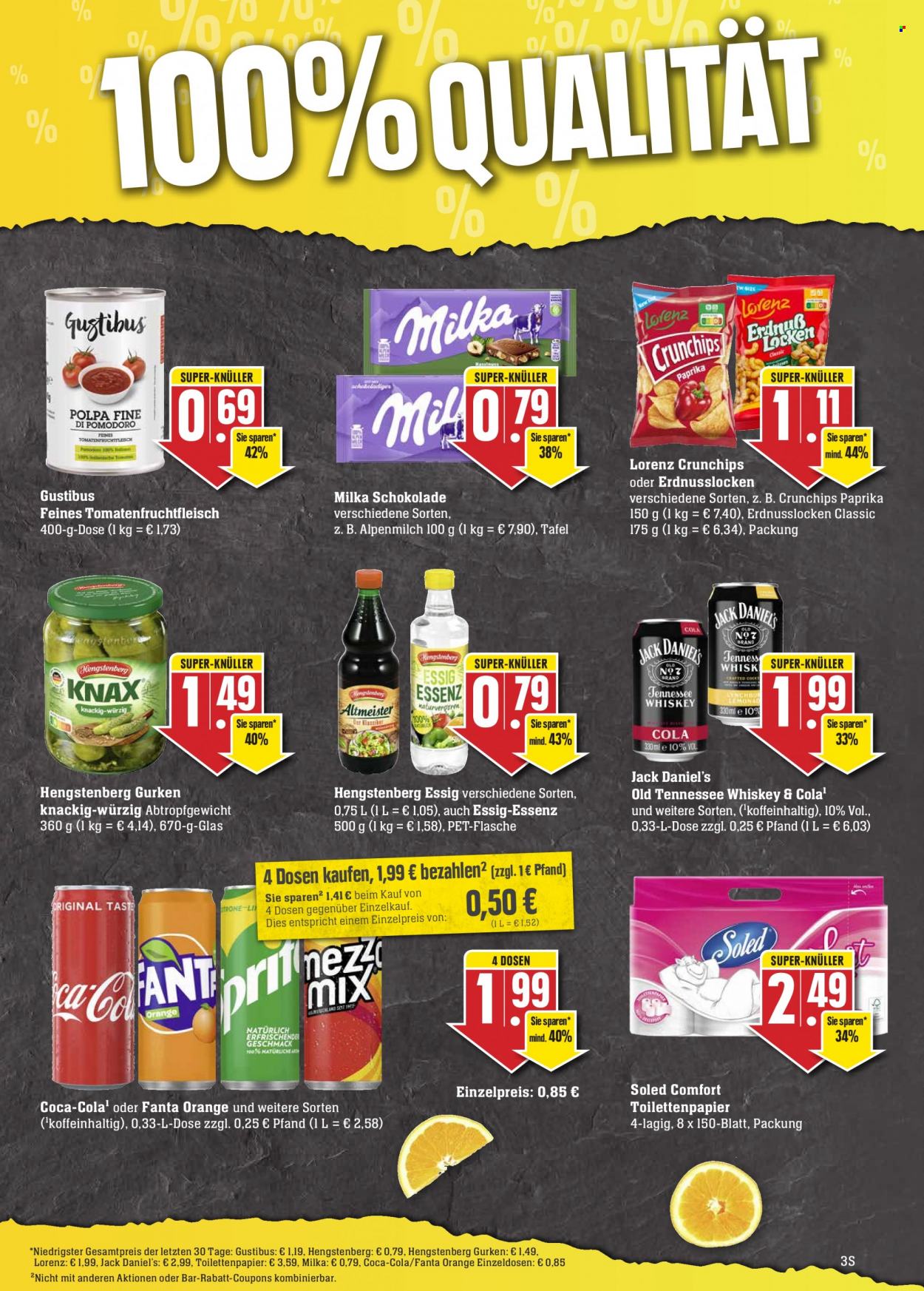Edeka Prospekte  - 17.04.2023 - 22.04.2023. Seite 3