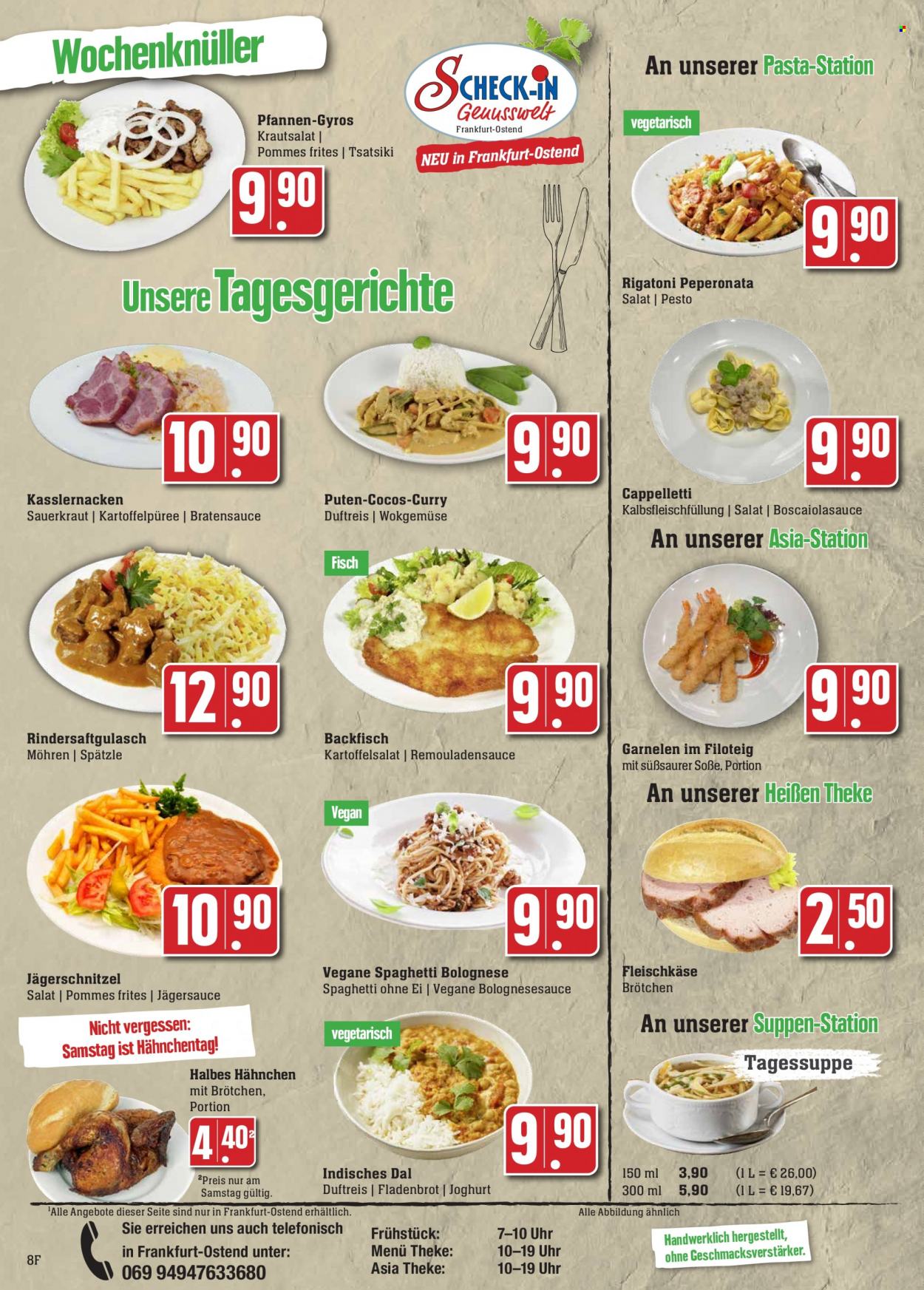 Edeka Prospekte  - 17.04.2023 - 22.04.2023. Seite 8