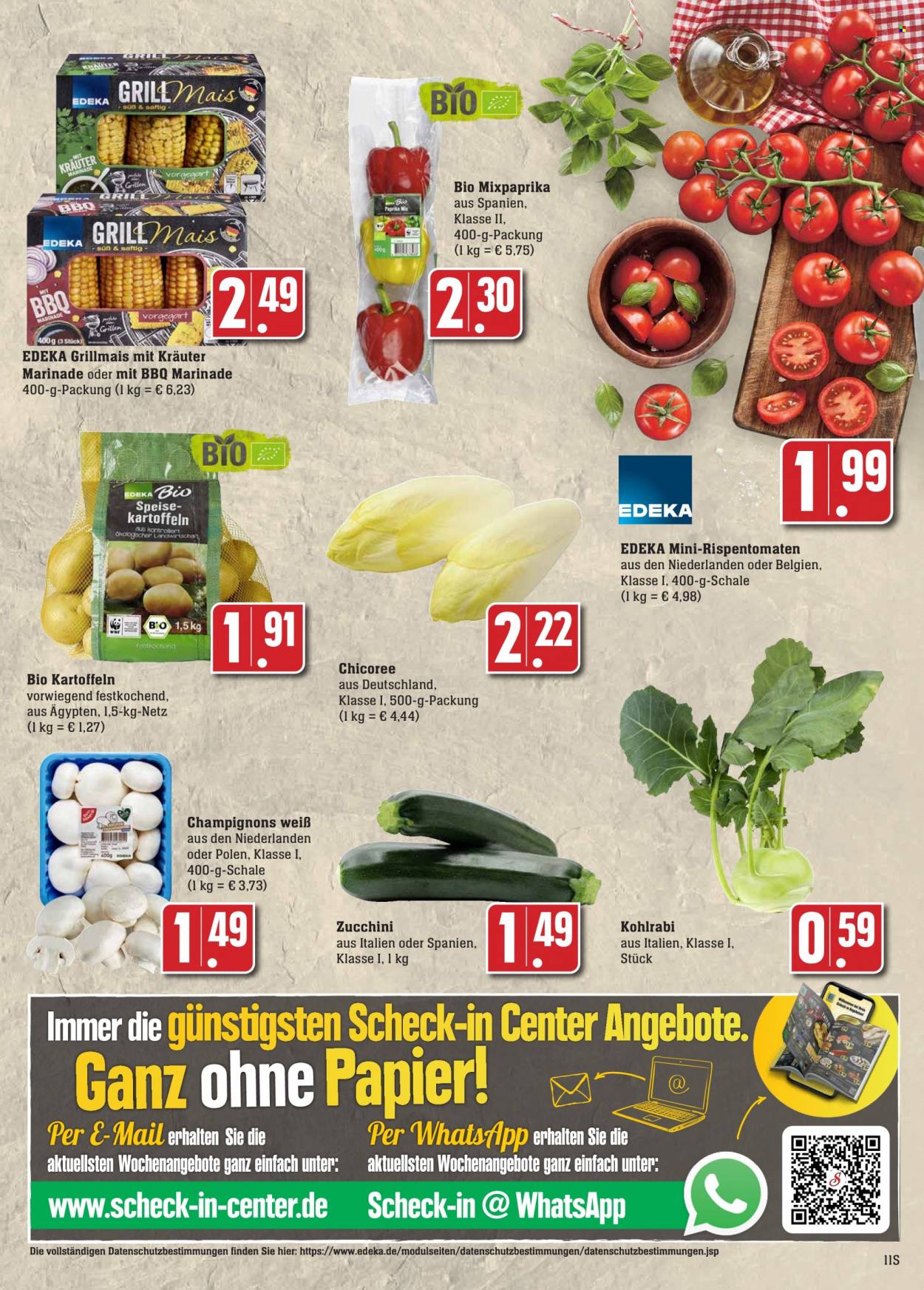 Edeka Prospekte  - 17.04.2023 - 22.04.2023. Seite 11