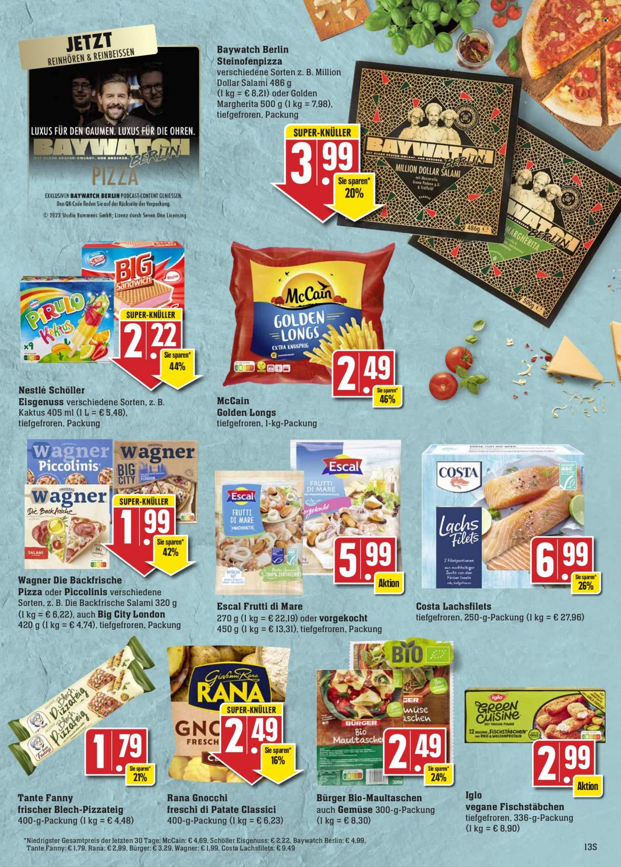 Edeka Prospekte  - 17.04.2023 - 22.04.2023. Seite 13