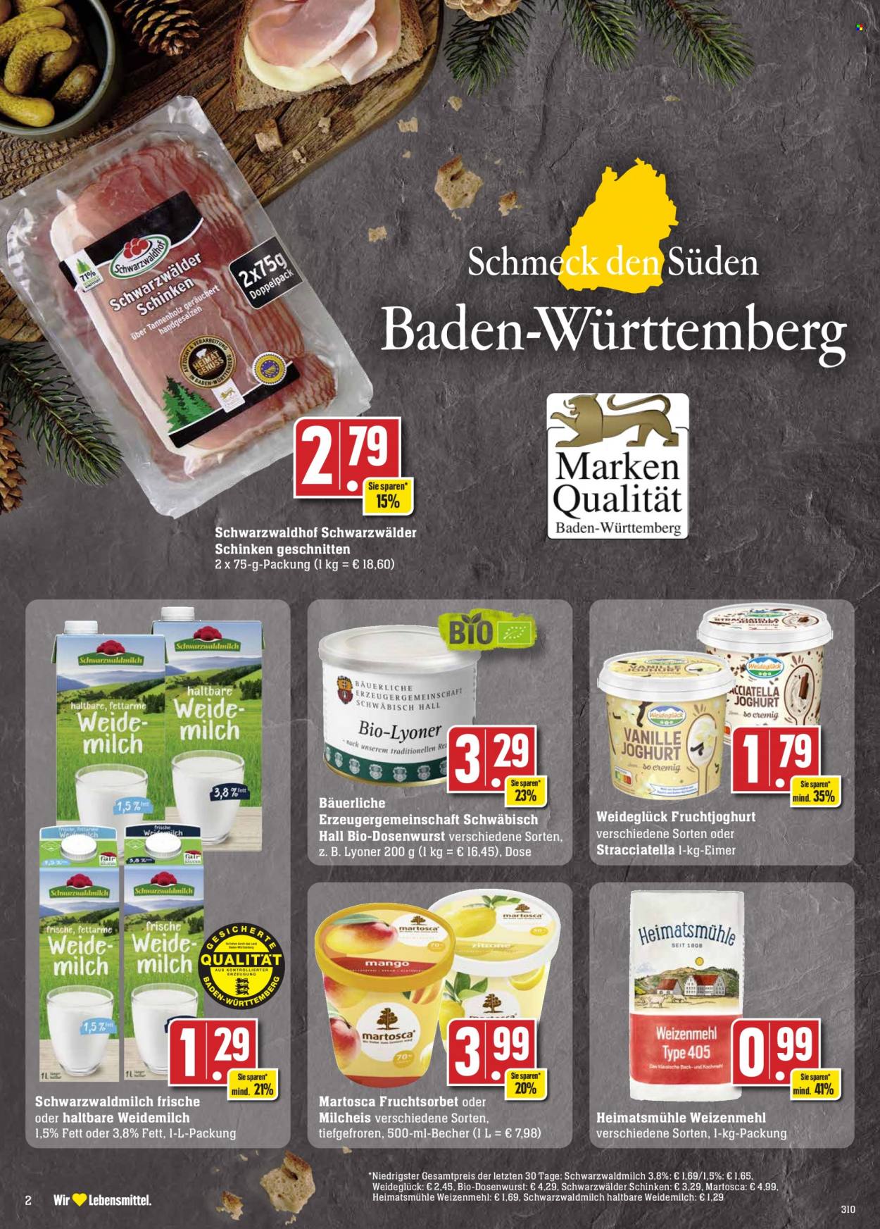 Edeka Prospekte  - 17.04.2023 - 22.04.2023. Seite 2