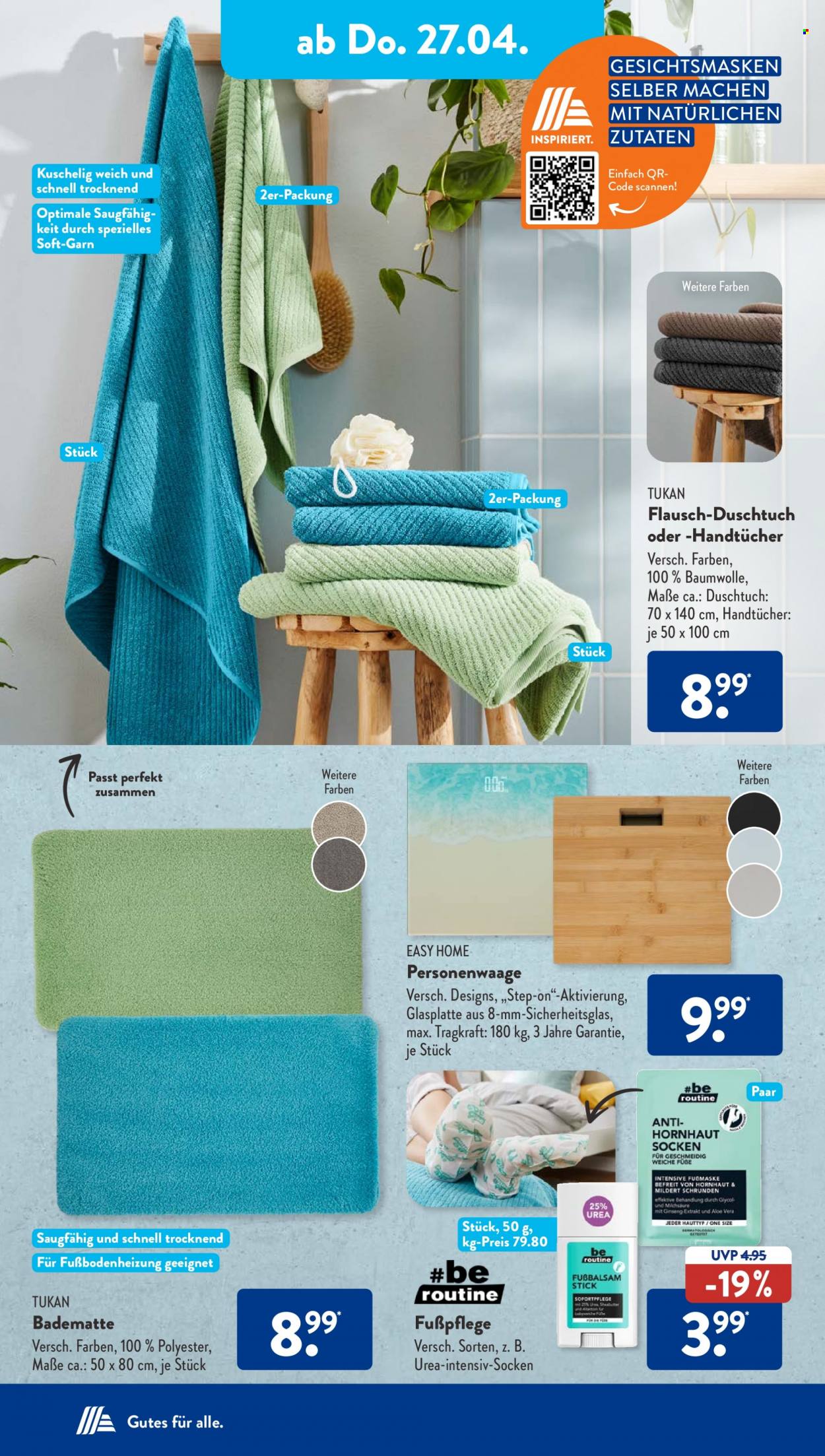 ALDI SÜD Prospekte  - 24.04.2023 - 29.04.2023. Seite 24