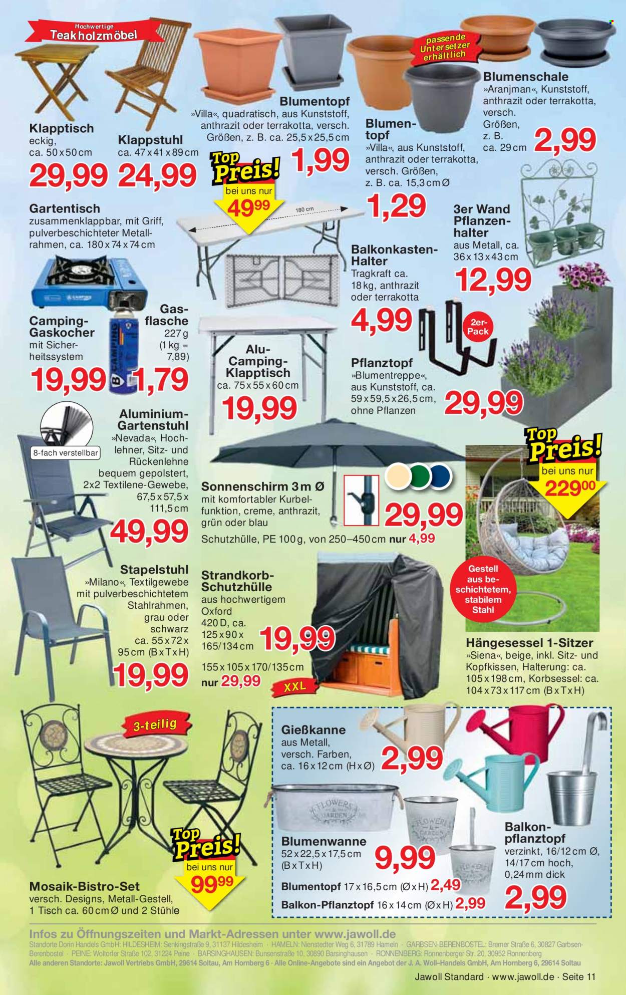 Jawoll Prospekte  - 17.04.2023 - 22.04.2023. Seite 15