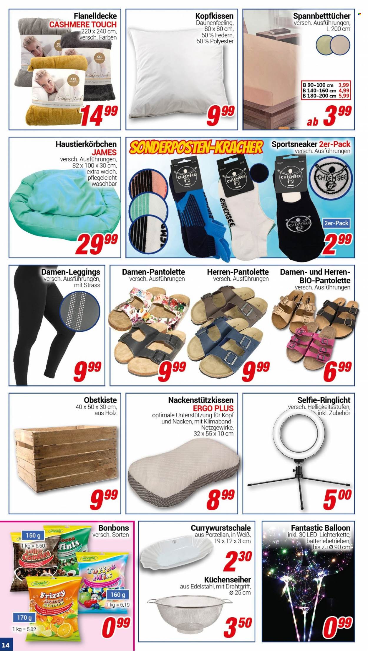 CENTERSHOP Prospekte  - 17.04.2023 - 22.04.2023. Seite 14