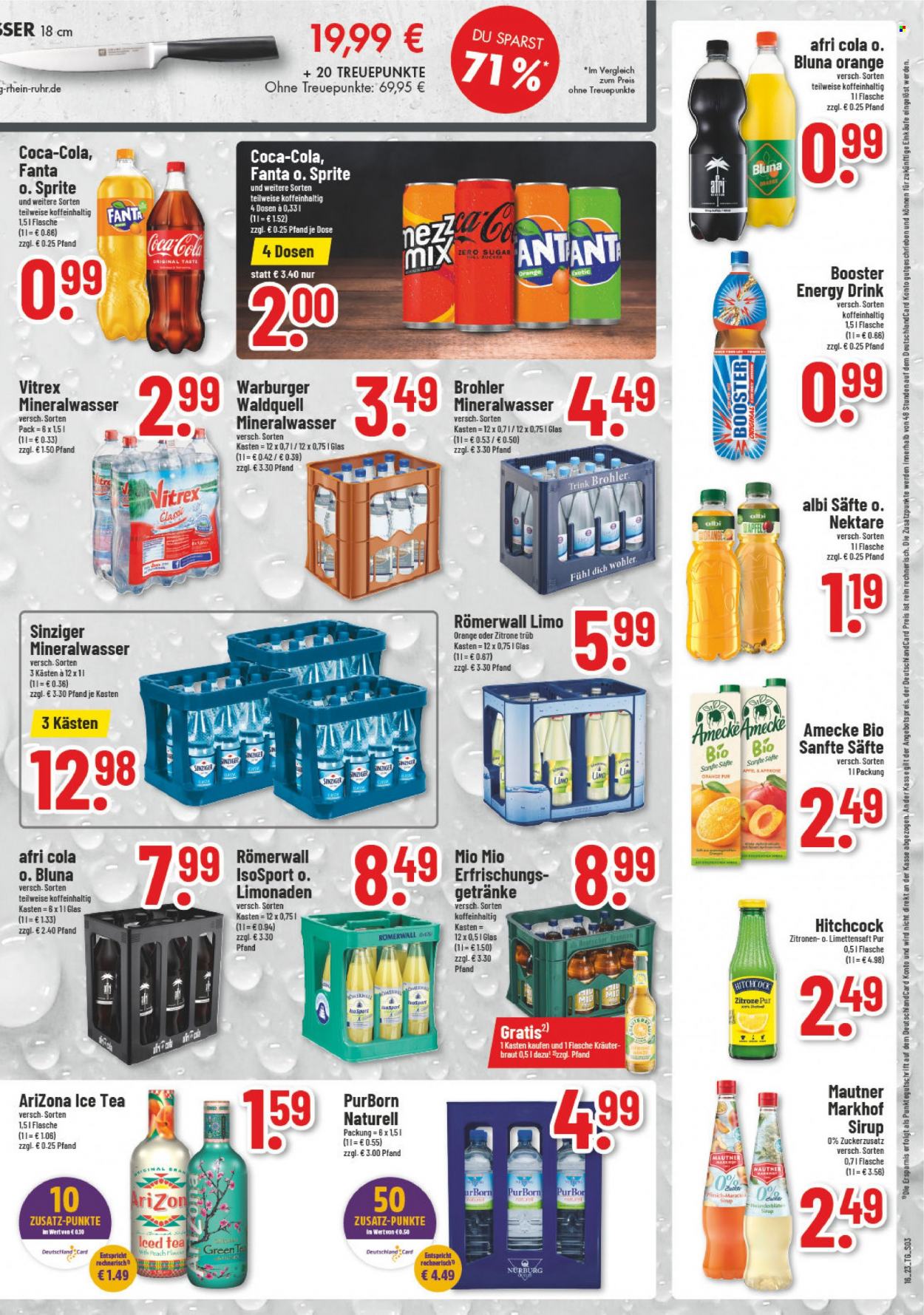 trinkgut Prospekte  - 17.04.2023 - 22.04.2023. Seite 3