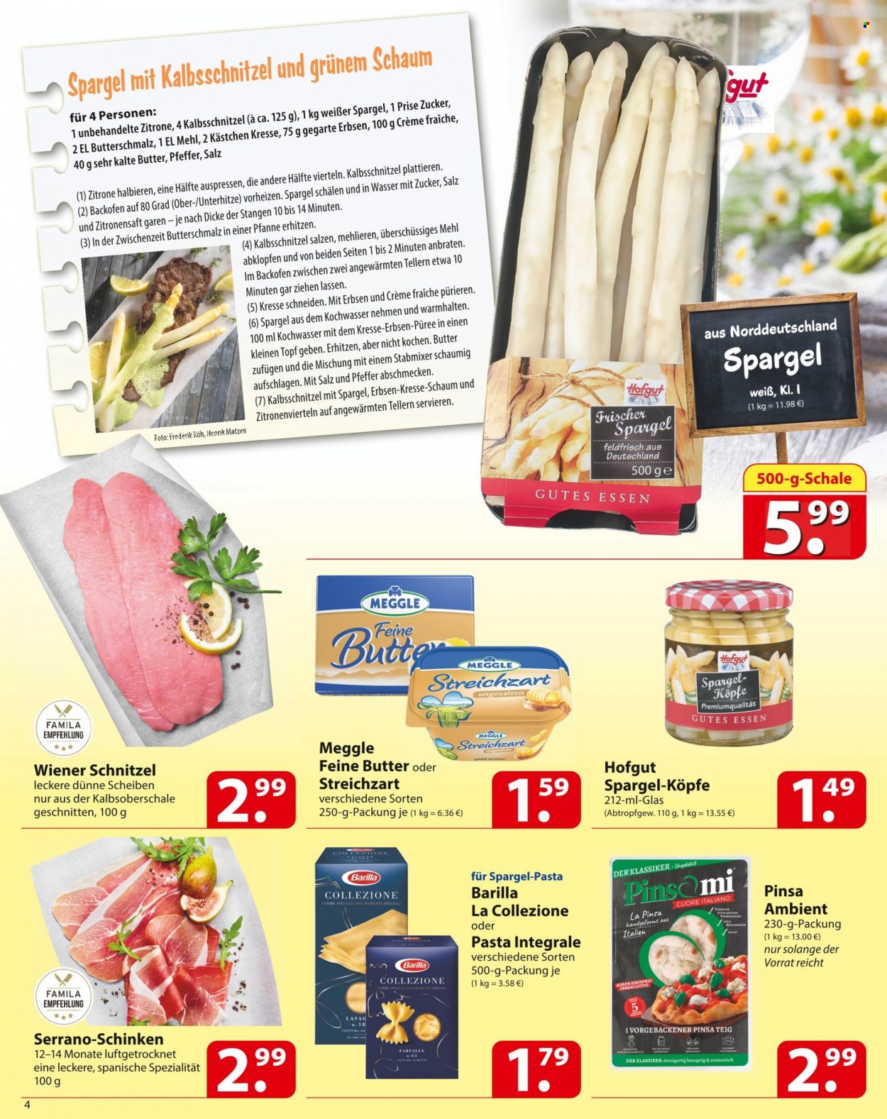 famila Prospekte  - 17.04.2023 - 22.04.2023. Seite 4