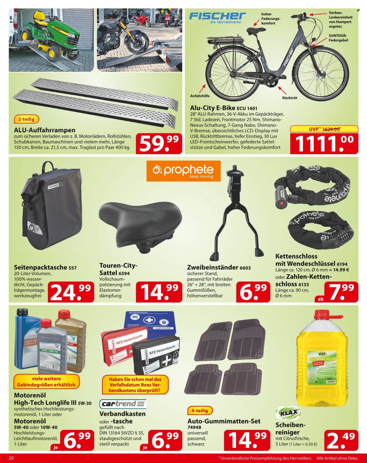 famila Prospekte  - 17.04.2023 - 22.04.2023. Seite 20