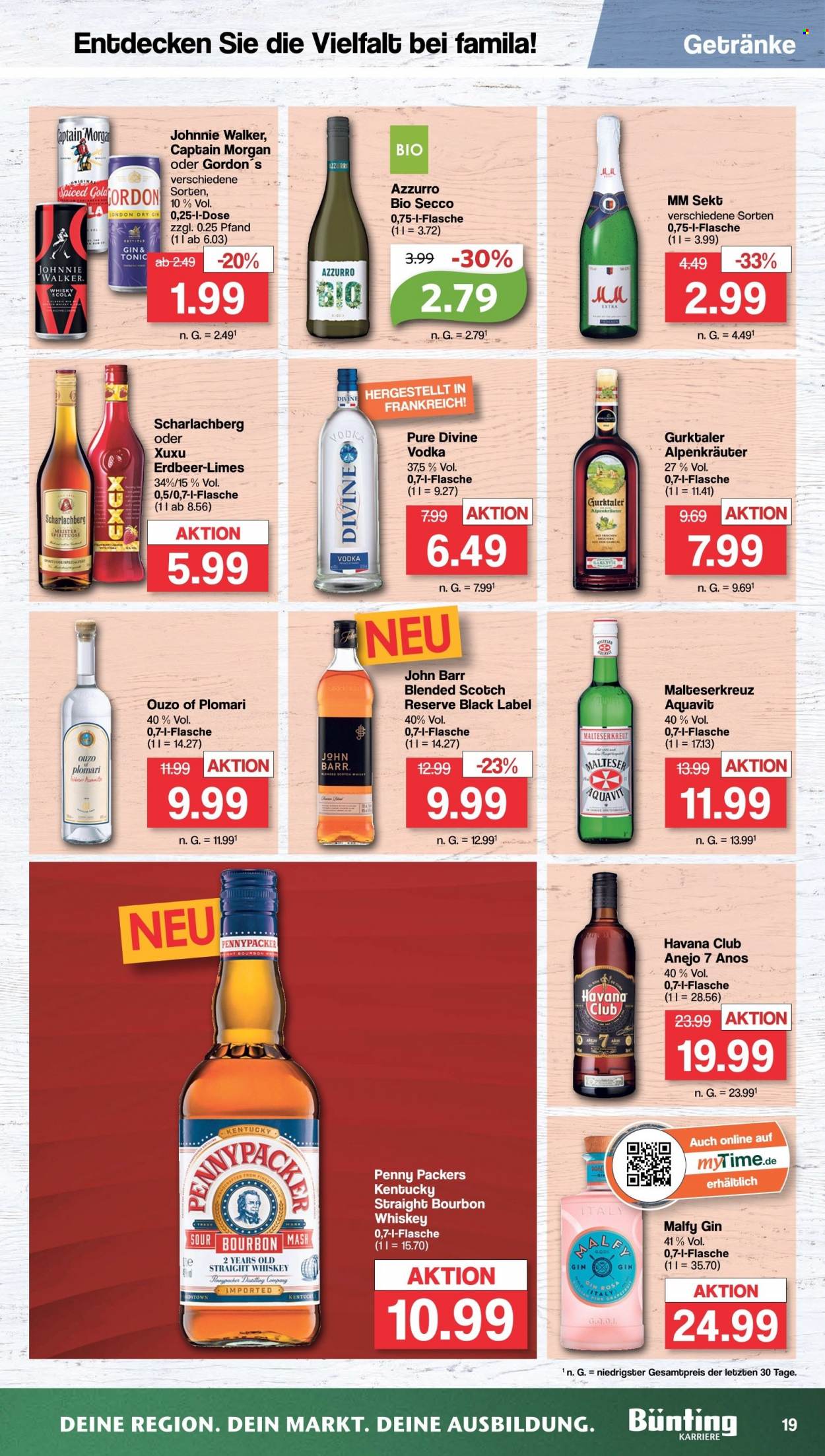 famila Prospekte  - 17.04.2023 - 22.04.2023. Seite 19