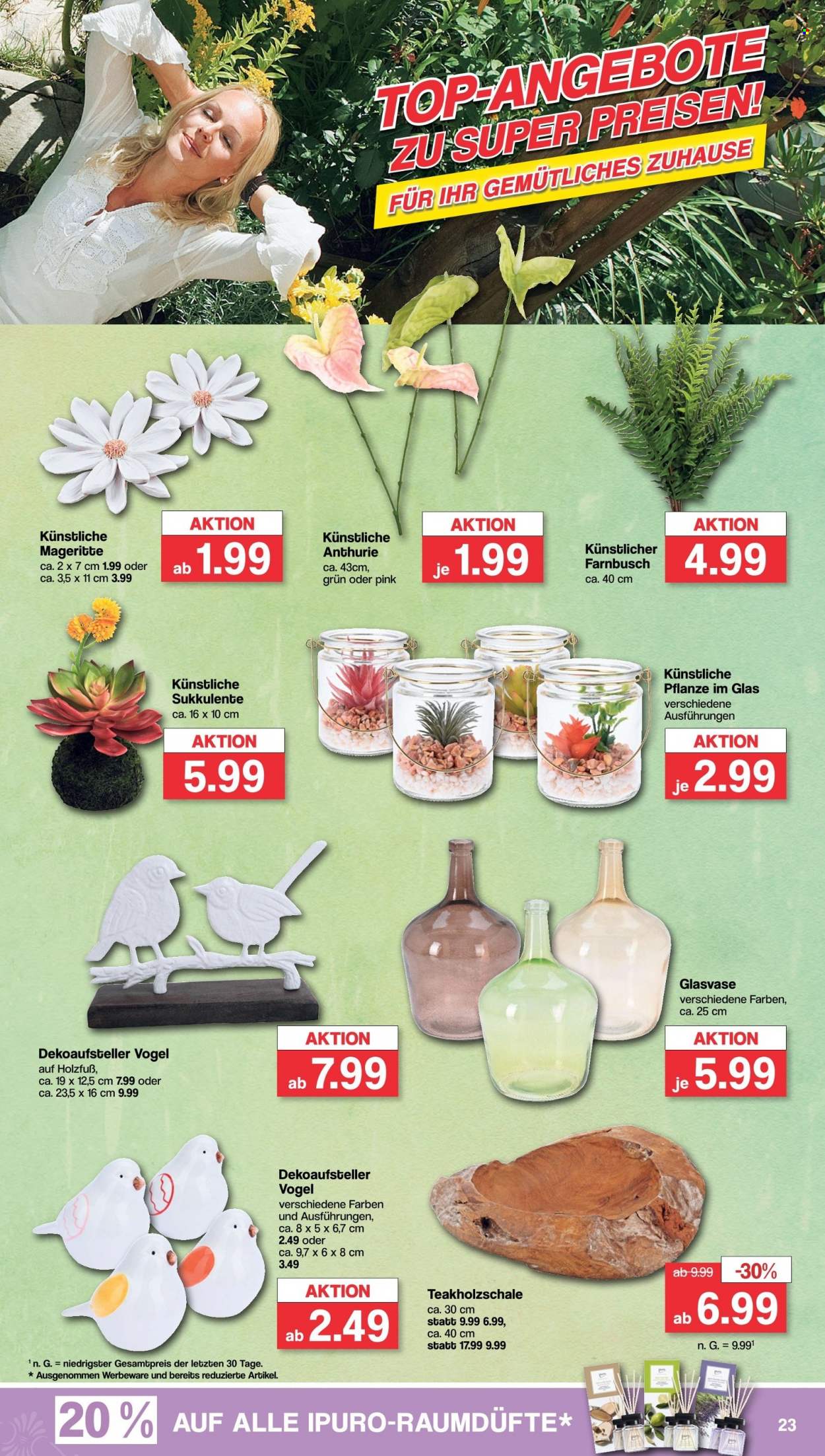 famila Prospekte  - 17.04.2023 - 22.04.2023. Seite 23