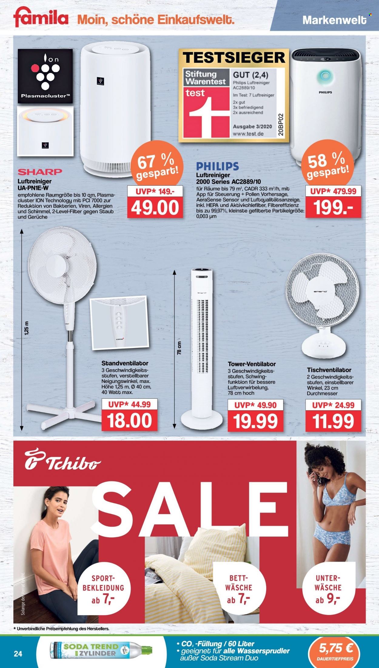 famila Prospekte  - 17.04.2023 - 22.04.2023. Seite 24