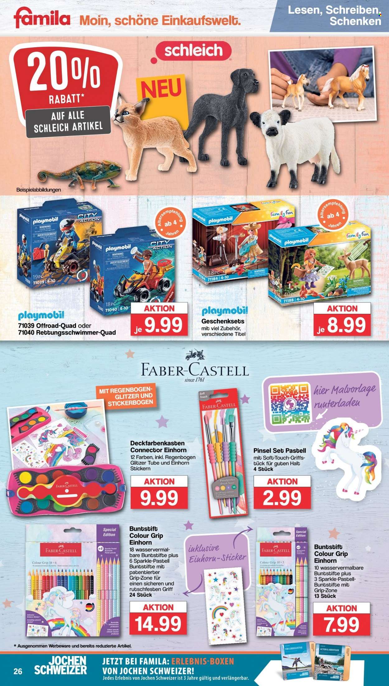 famila Prospekte  - 17.04.2023 - 22.04.2023. Seite 26