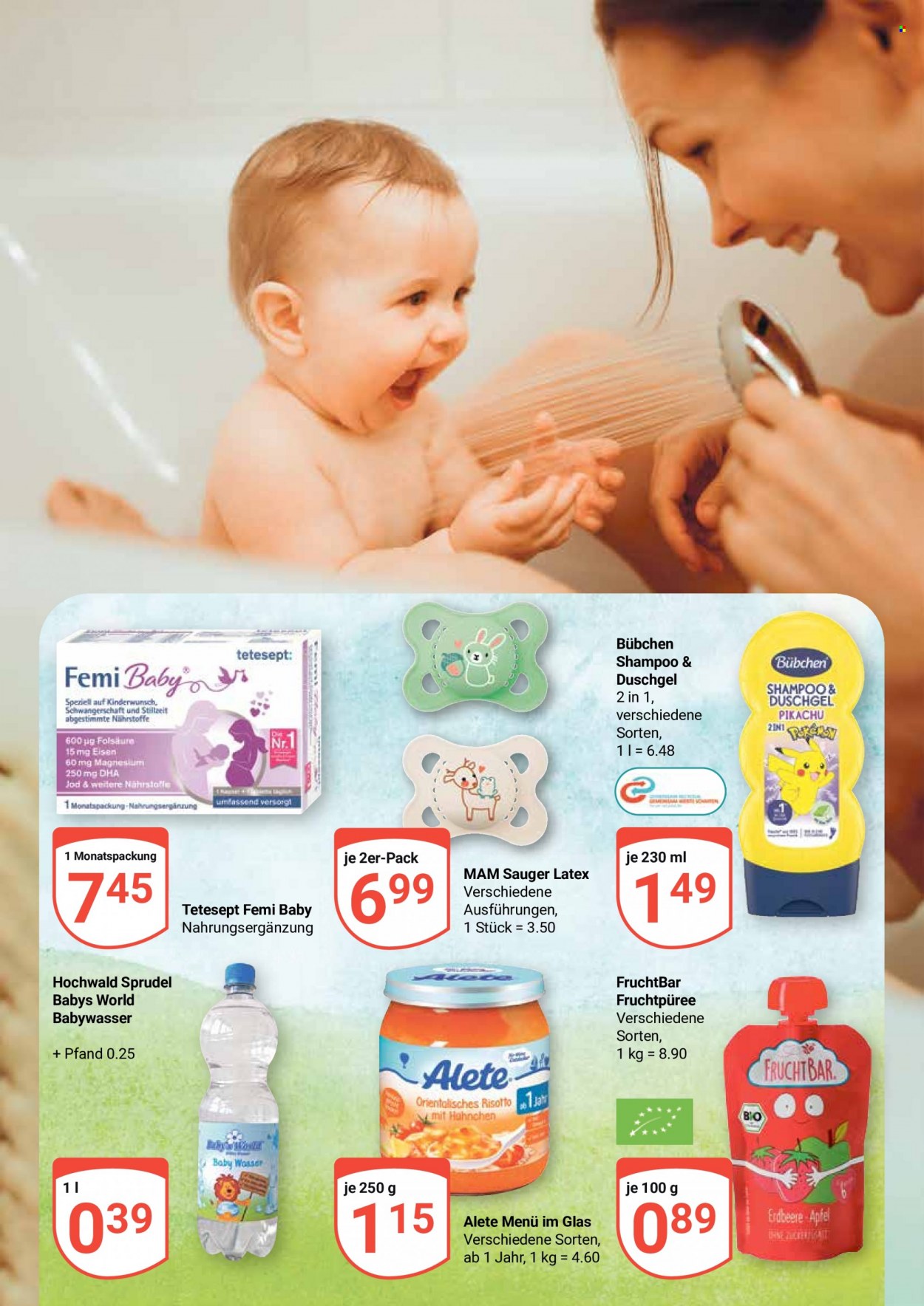 Globus Prospekte  - 17.04.2023 - 22.04.2023. Seite 2