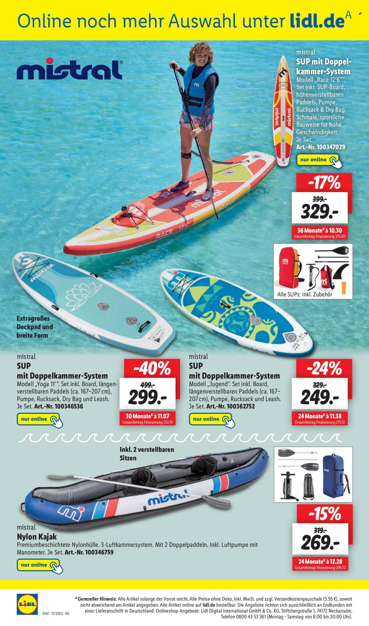 Lidl Prospekte  - 24.04.2023 - 30.04.2023. Seite 6