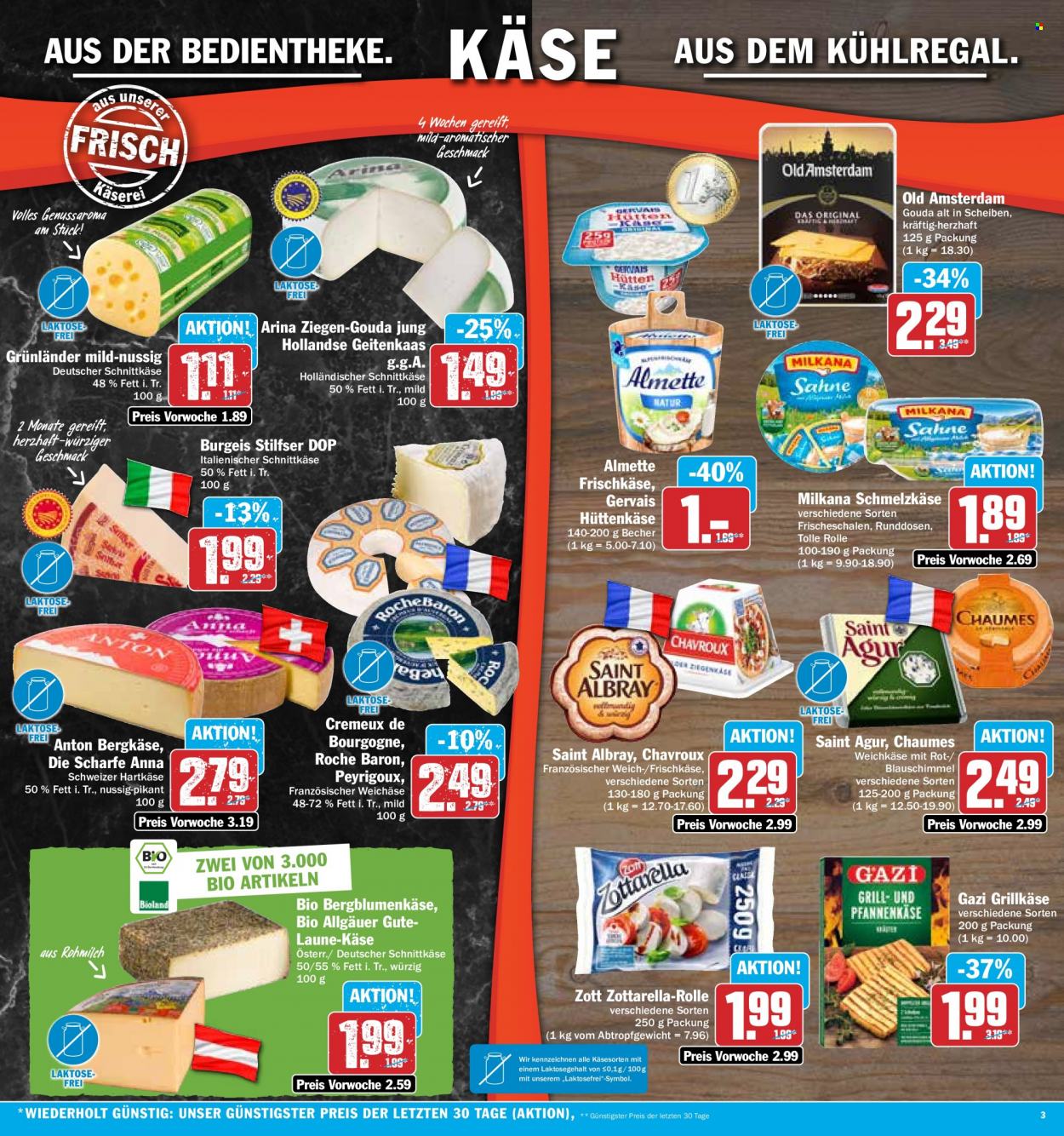 Hit Prospekte  - 17.04.2023 - 22.04.2023. Seite 3