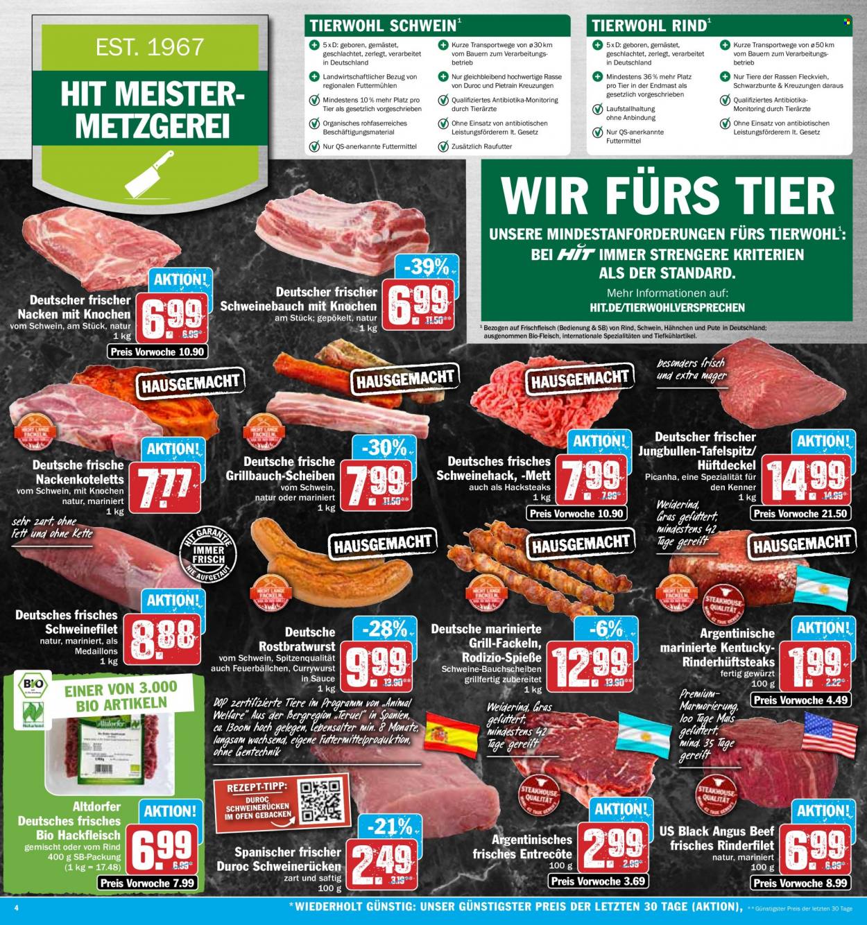 Hit Prospekte  - 17.04.2023 - 22.04.2023. Seite 4