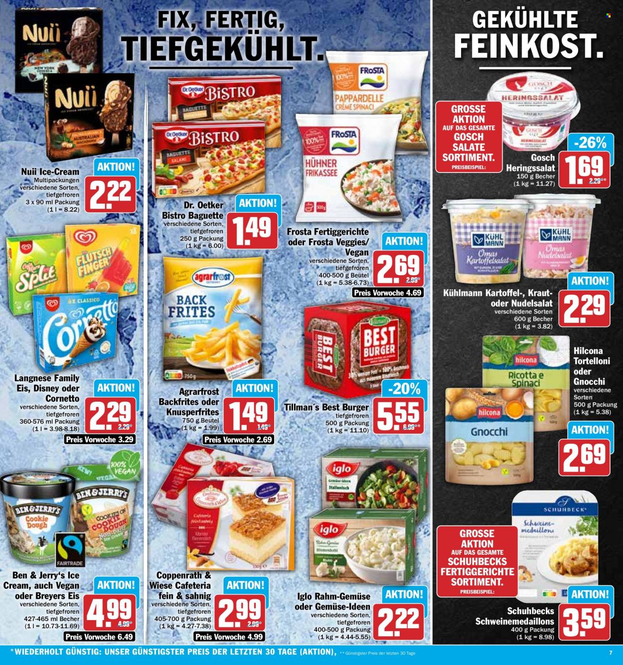 Hit Prospekte  - 17.04.2023 - 22.04.2023. Seite 7