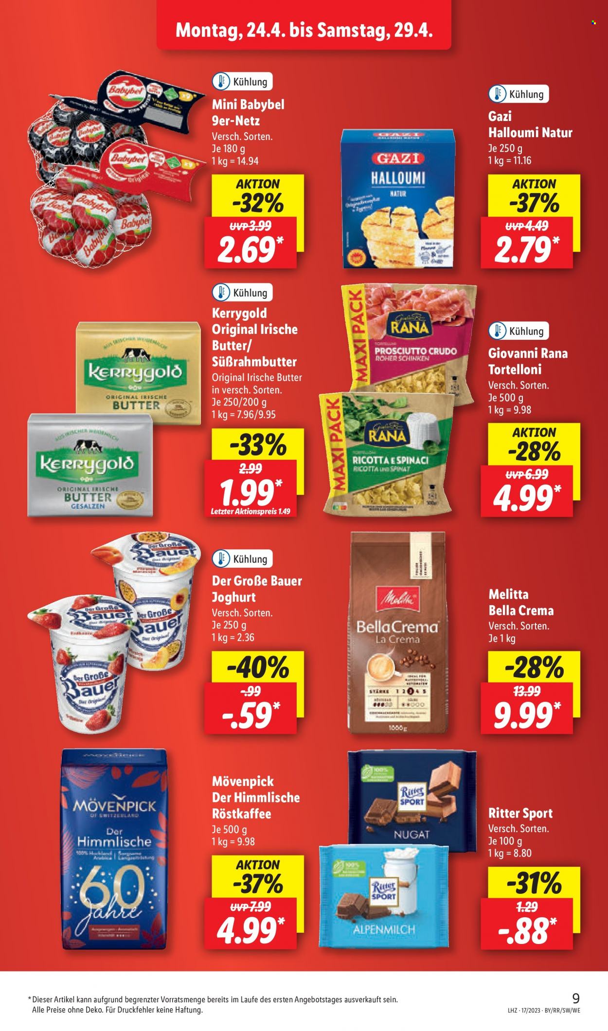 Lidl Prospekte  - 24.04.2023 - 29.04.2023. Seite 11