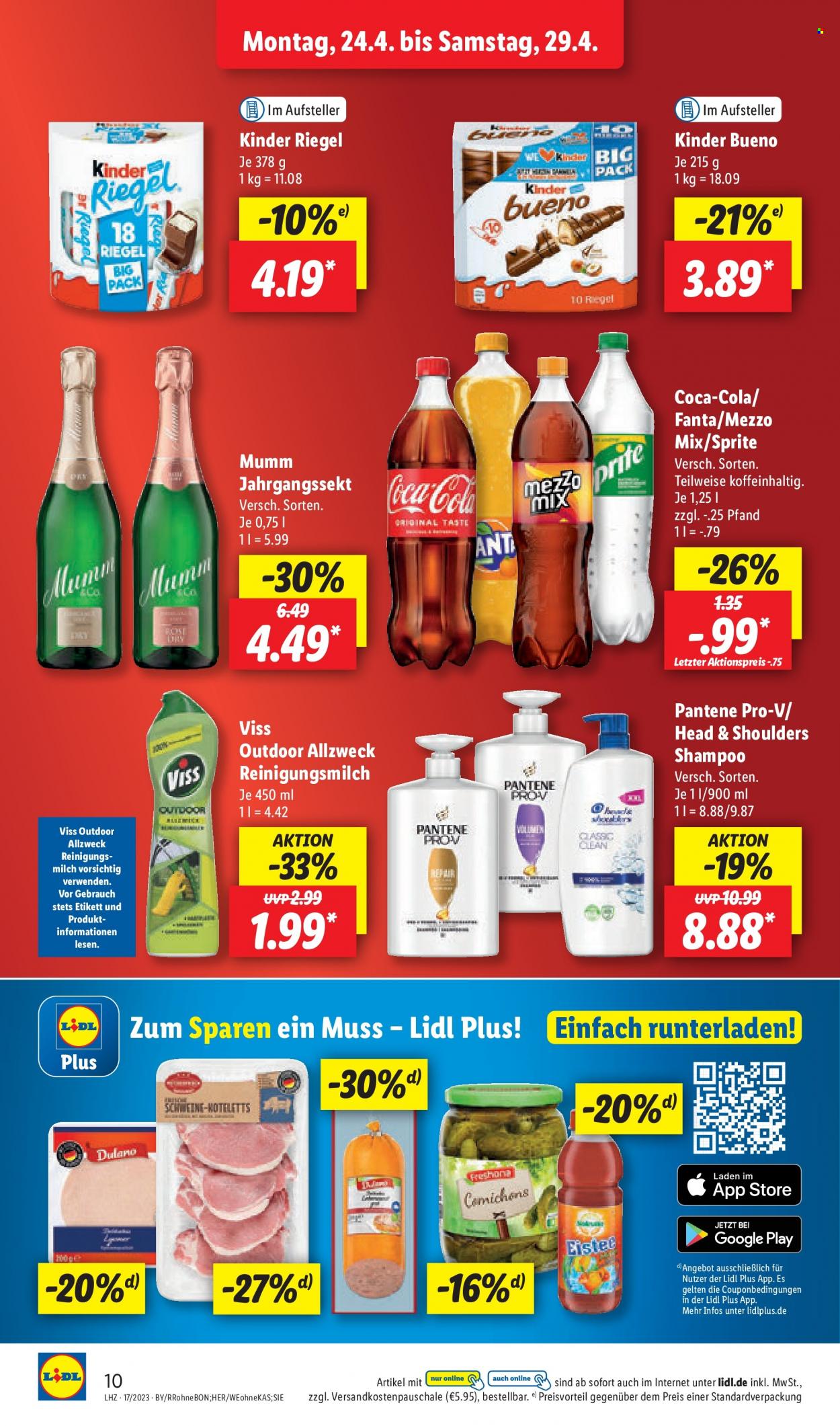 Lidl Prospekte  - 24.04.2023 - 29.04.2023. Seite 12