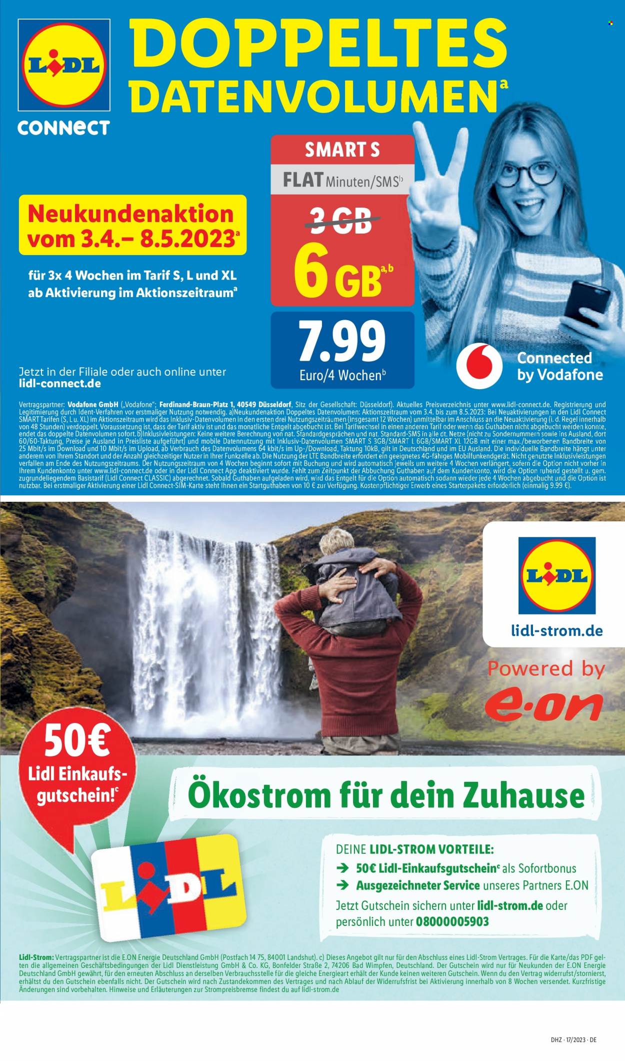 Lidl Prospekte  - 24.04.2023 - 29.04.2023. Seite 21
