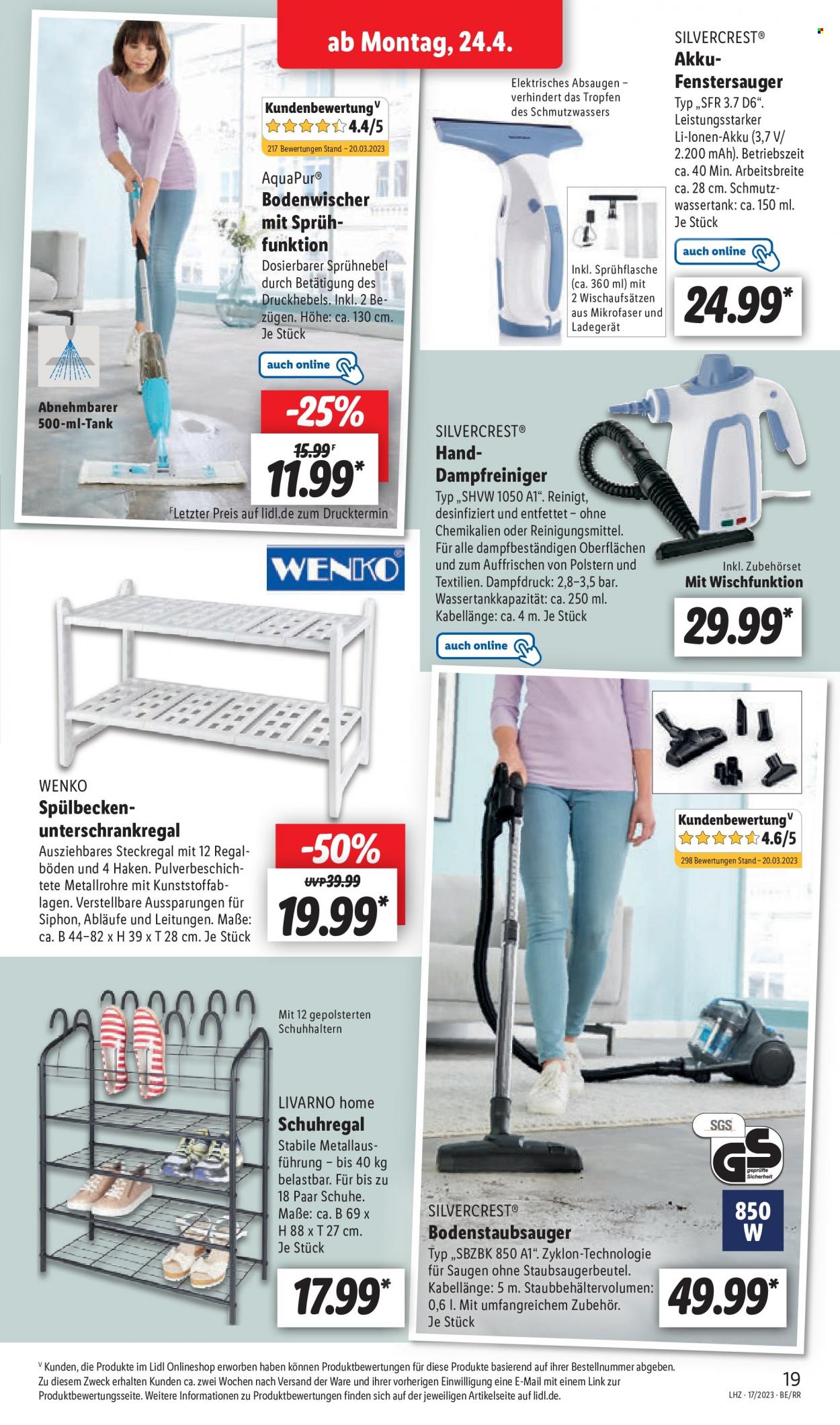 Lidl Prospekte  - 24.04.2023 - 29.04.2023. Seite 27