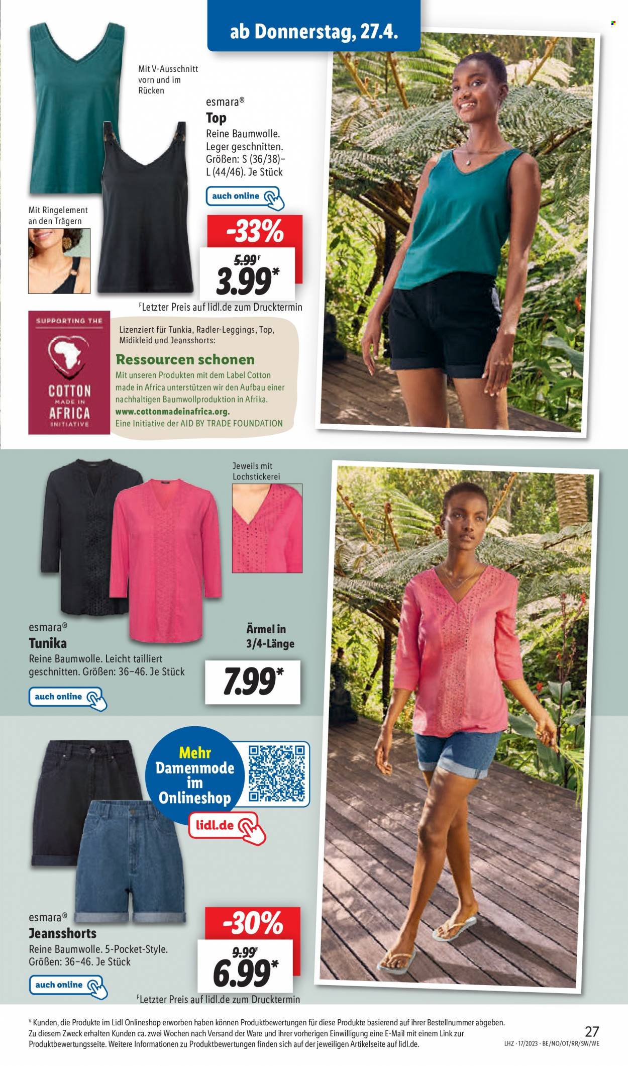 Lidl Prospekte  - 24.04.2023 - 29.04.2023. Seite 37