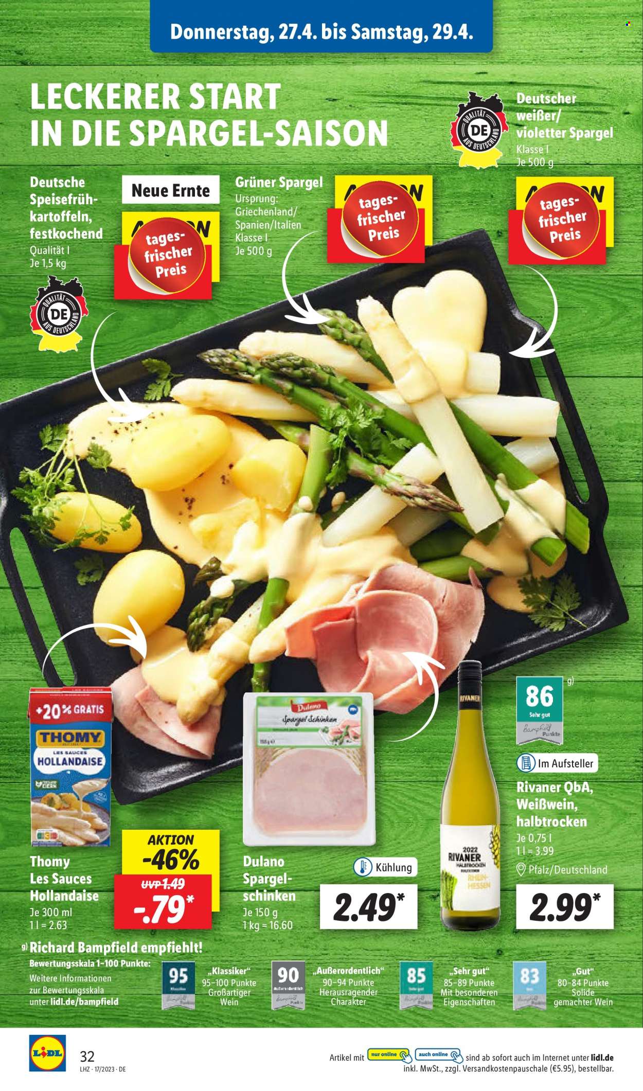 Lidl Prospekte  - 24.04.2023 - 29.04.2023. Seite 42