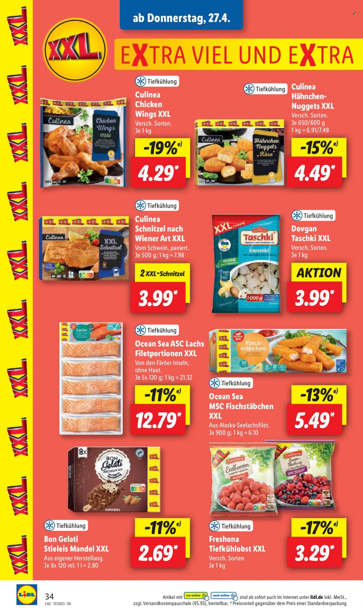 Lidl Prospekte  - 24.04.2023 - 29.04.2023. Seite 44