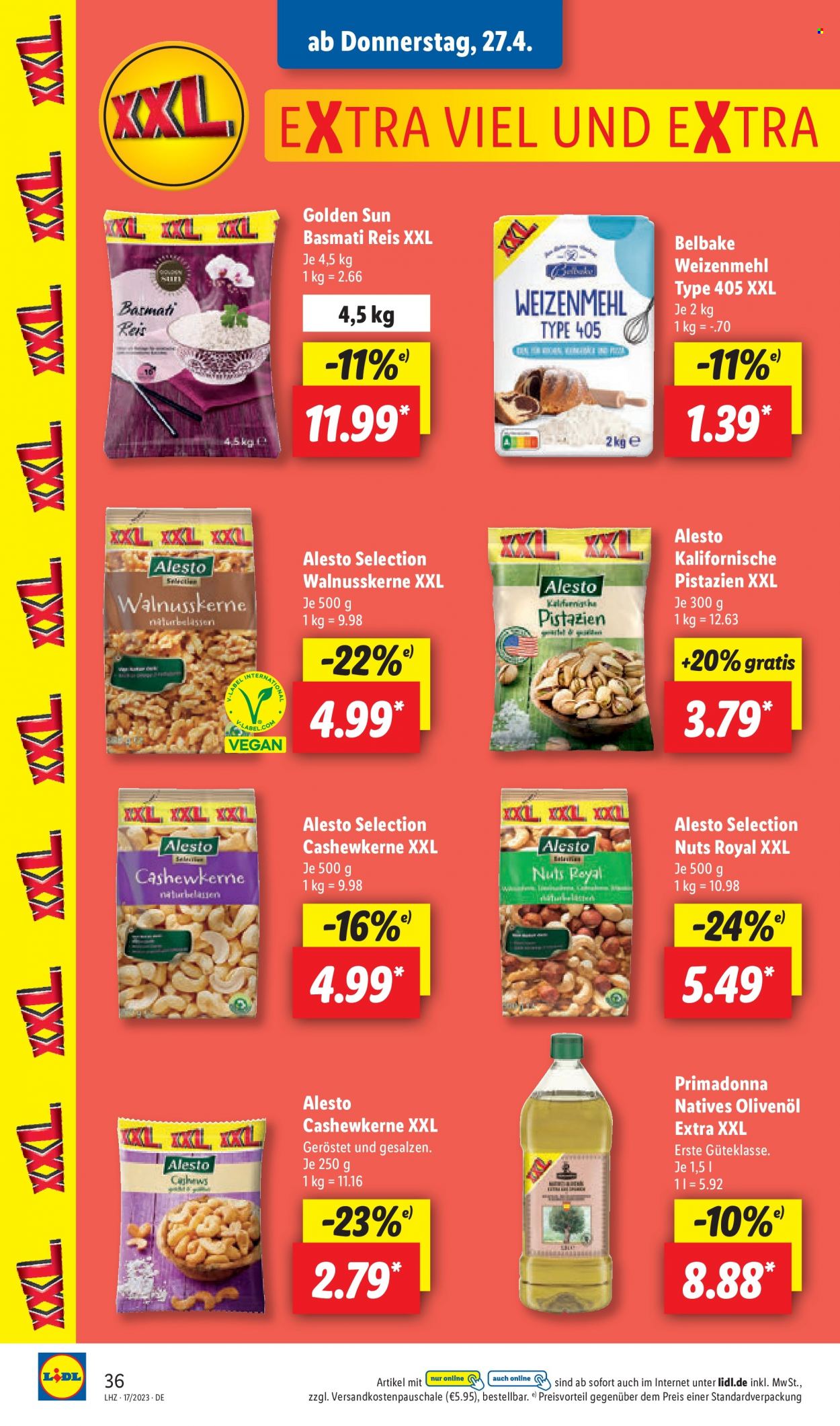Lidl Prospekte  - 24.04.2023 - 29.04.2023. Seite 46