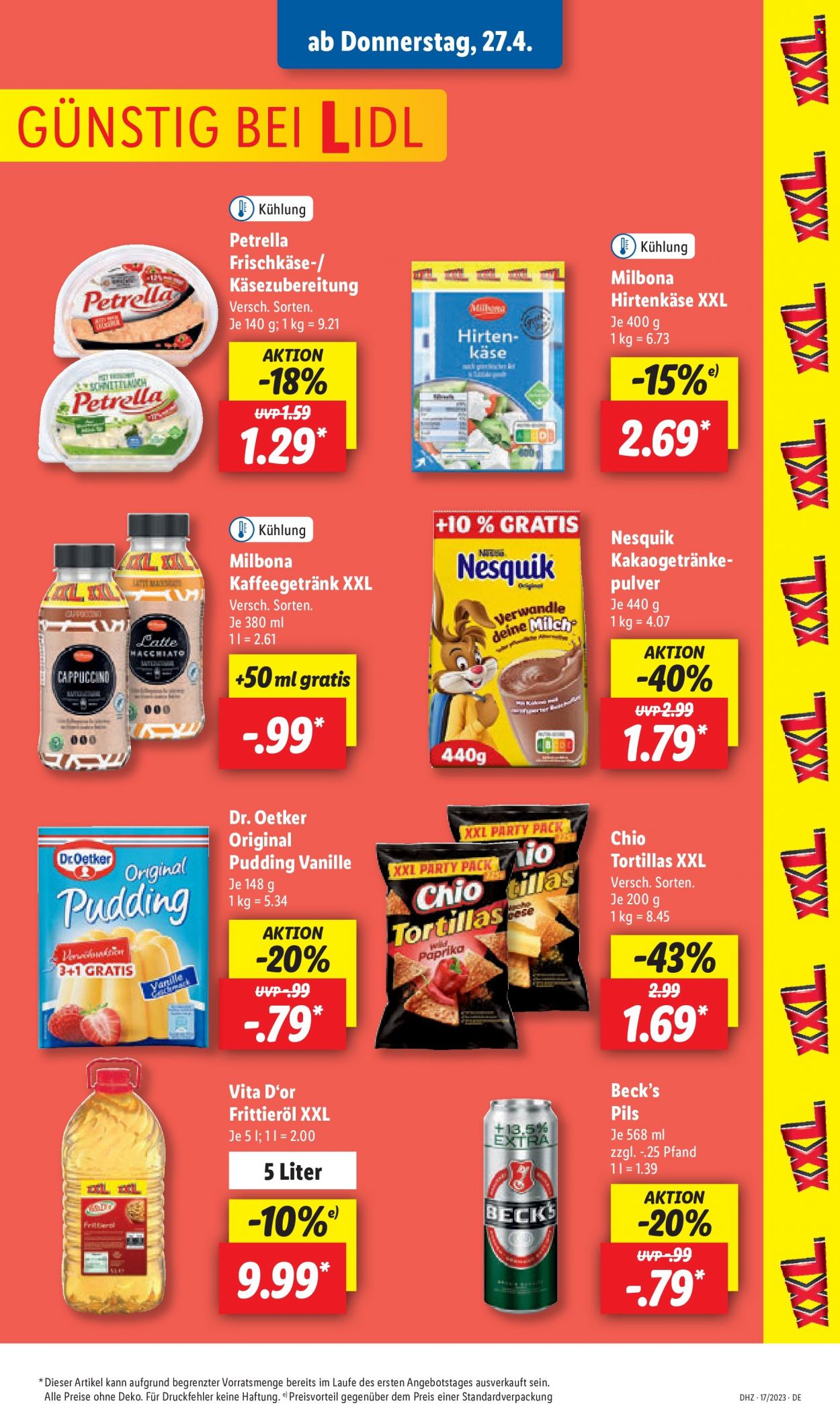 Lidl Prospekte  - 24.04.2023 - 29.04.2023. Seite 49